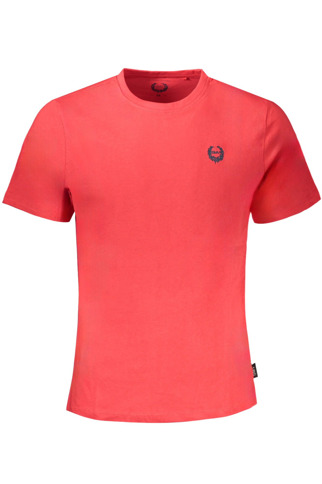 T-shirt Gian Marco Venturi για άνδρες – Κόκκινο