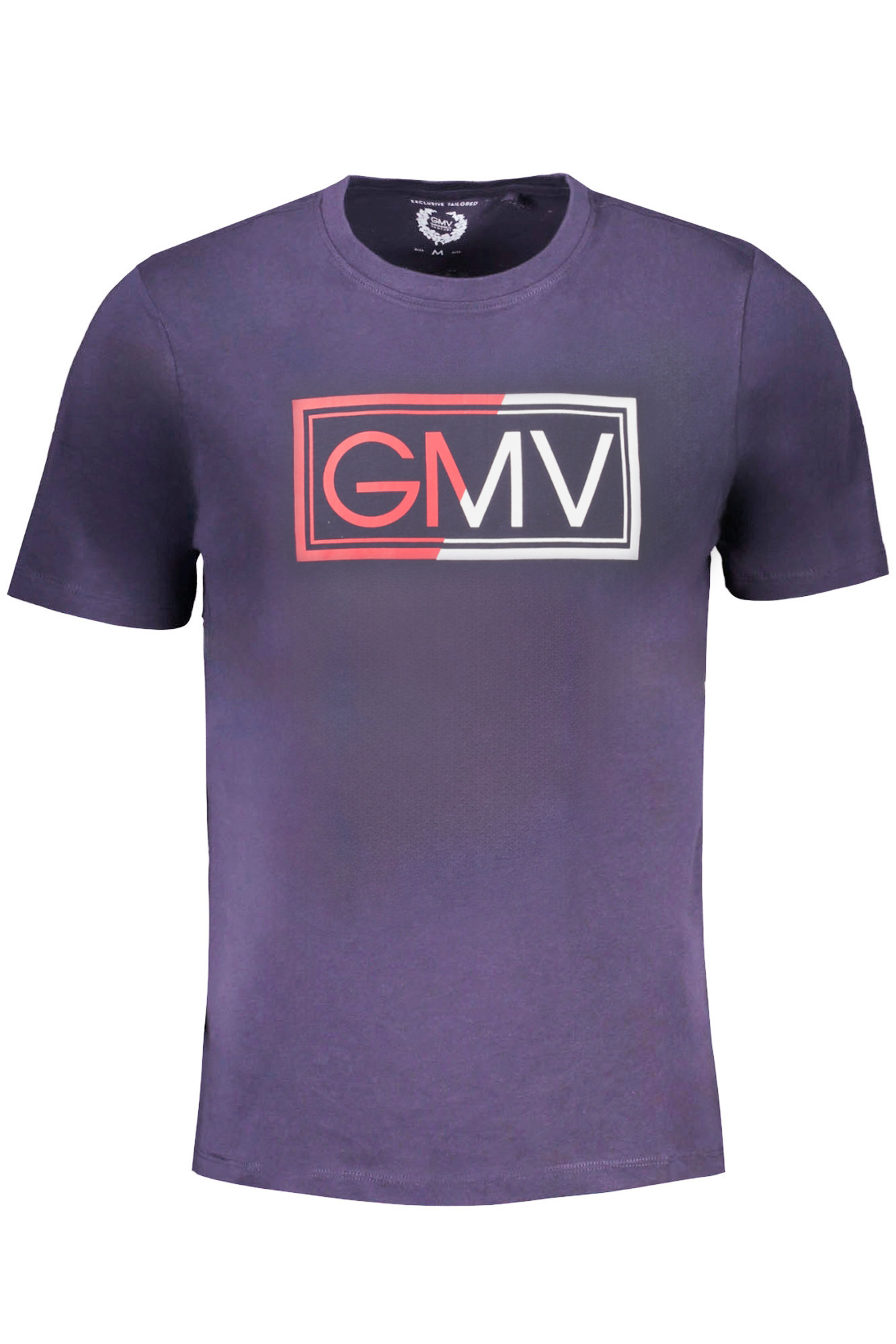 T-shirt Gian Marco Venturi για άνδρες – Μπλε