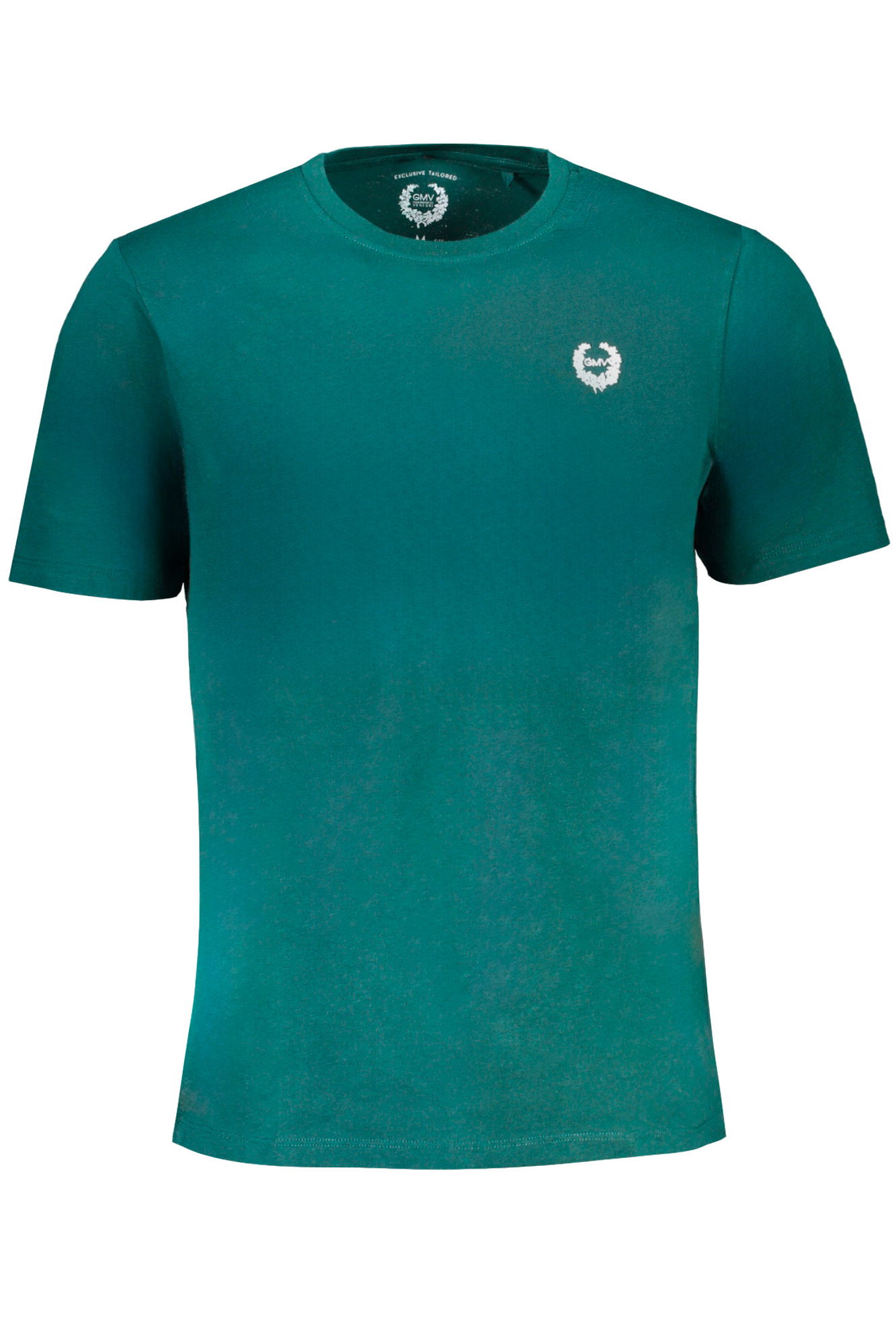 T-shirt Gian Marco Venturi για άνδρες – Πράσινο