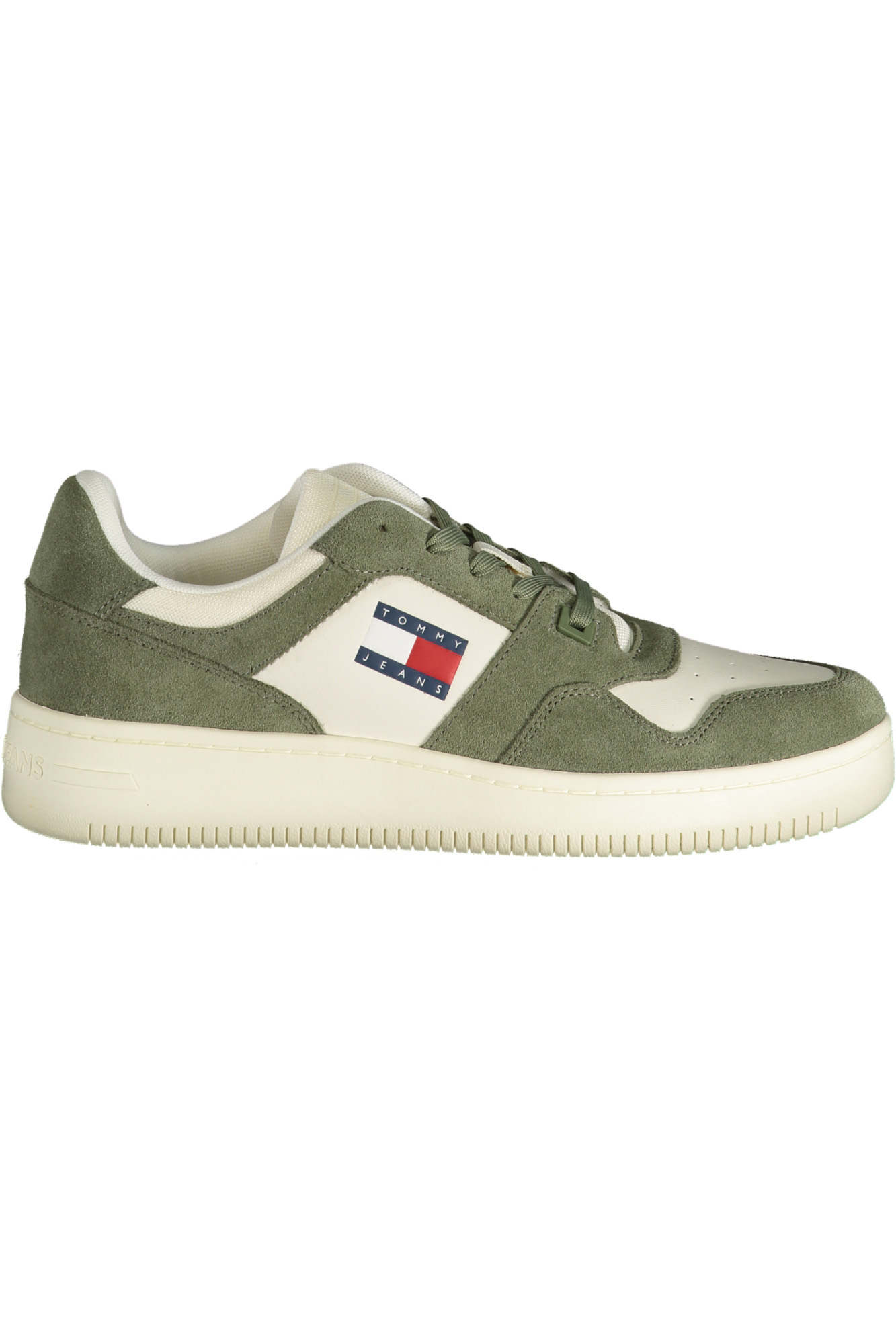 Sneakers TOMMY HILFIGER για άνδρες – Πράσινο