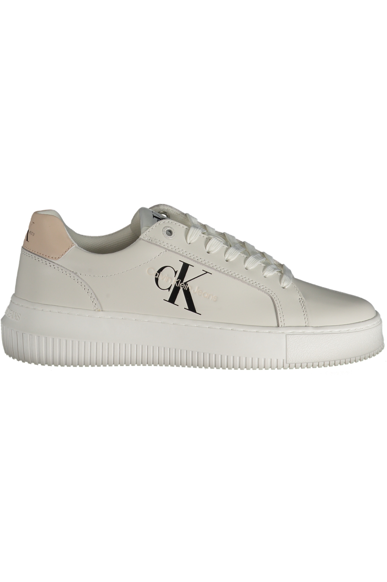 Sneakers CALVIN KLEIN για γυναίκες – Λευκό