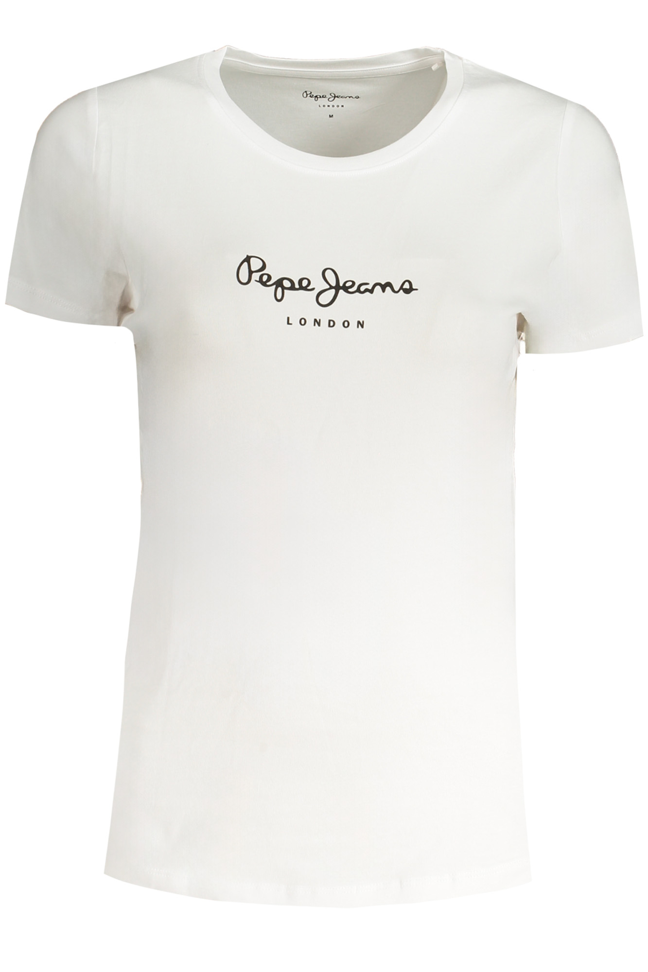 T-shirt Pepe Jeans για γυναίκες – Λευκό