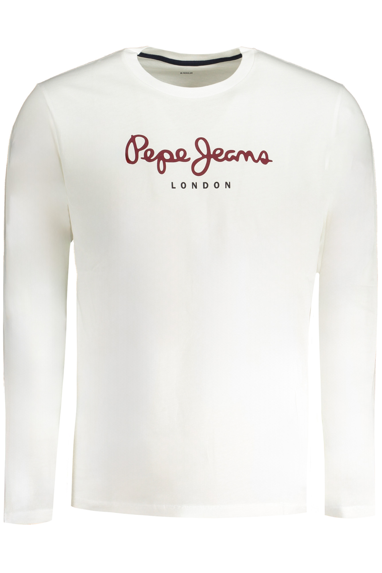 T-shirt Pepe Jeans για άνδρες – Λευκό