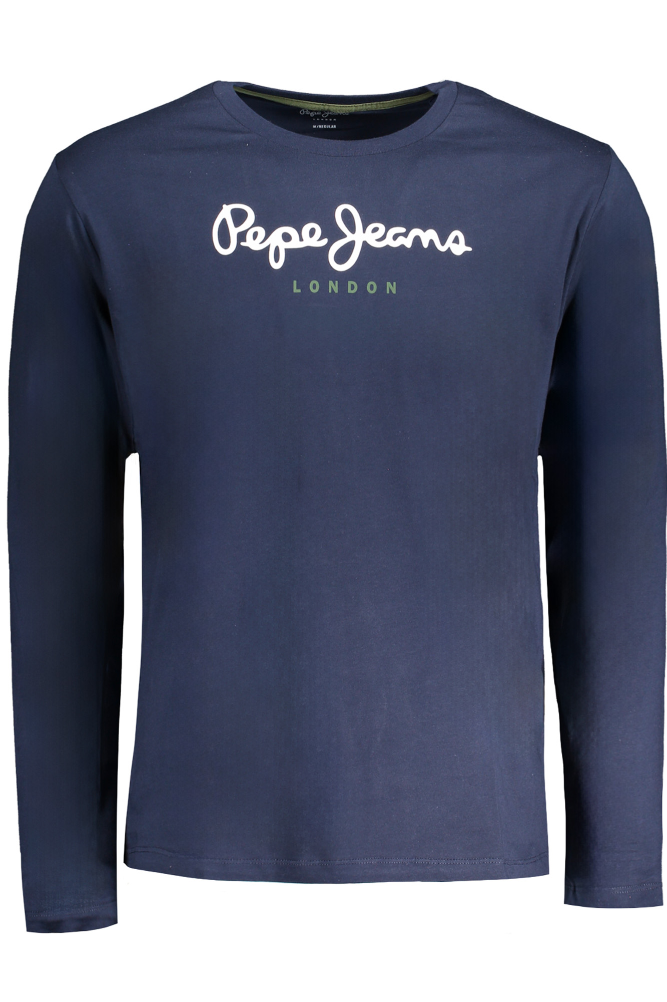T-shirt PEPE JEANS για άνδρες – Μπλε