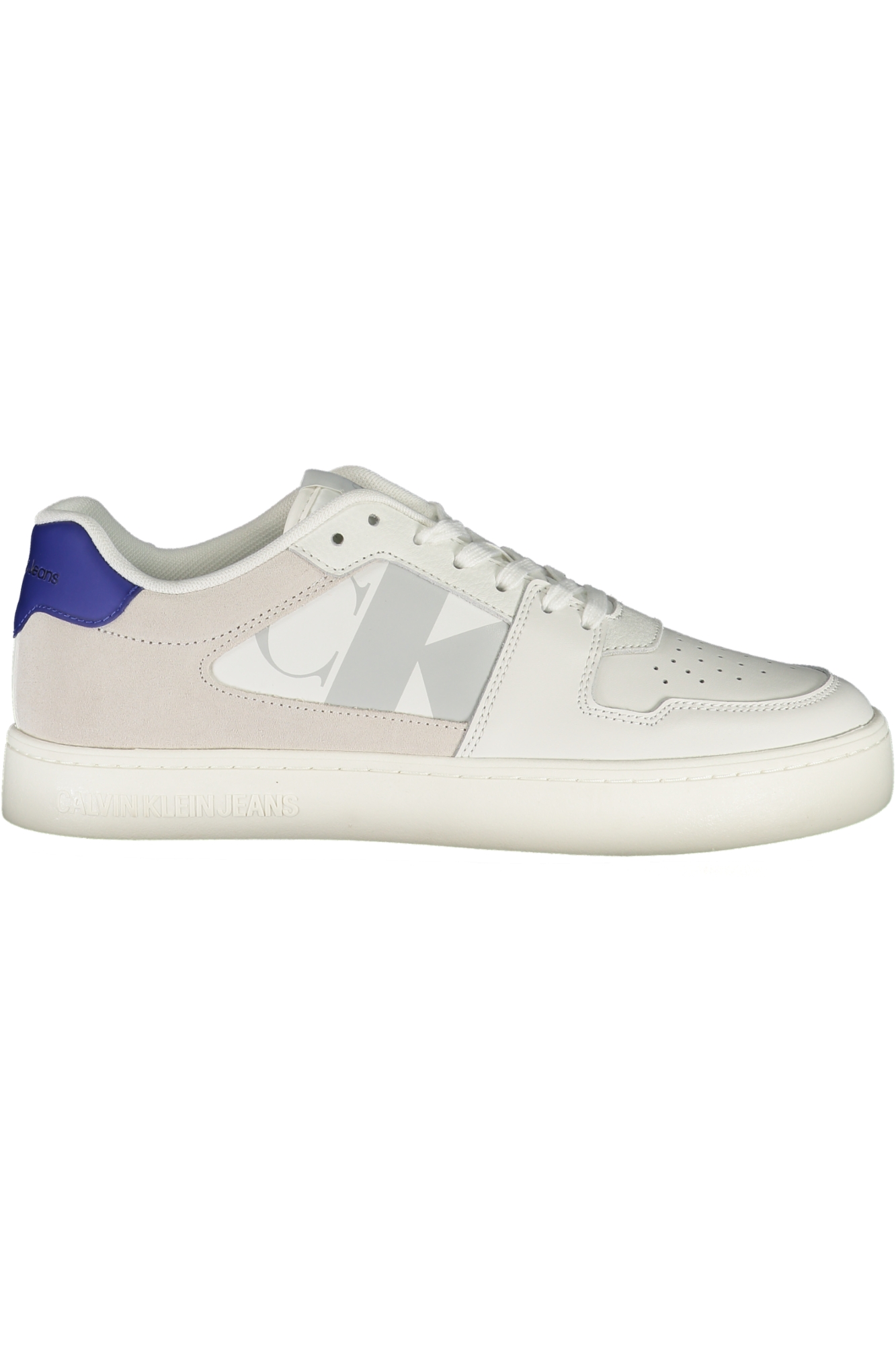 Sneakers CALVIN KLEIN για άνδρες – Λευκό