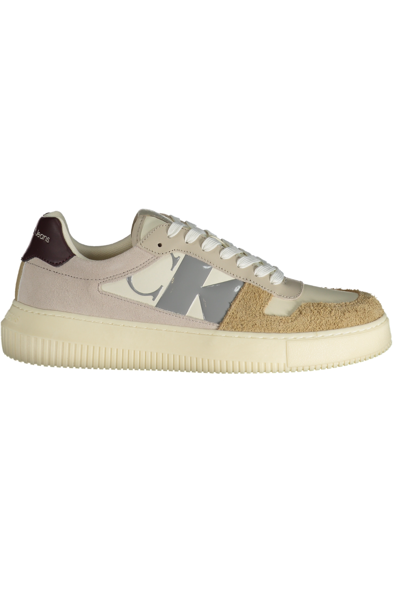 Sneakers CALVIN KLEIN για άνδρες – Μπεζ