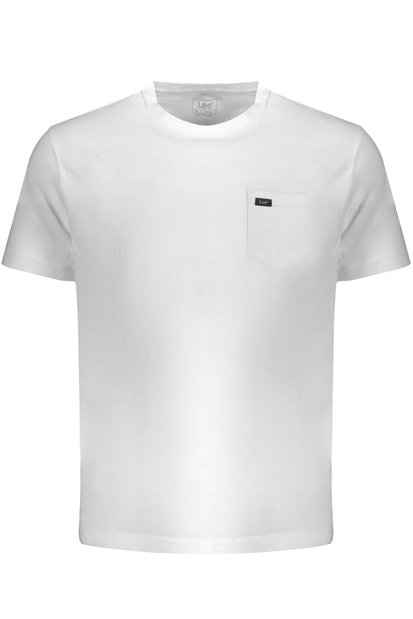 T-shirt LEE για άνδρες – Λευκό