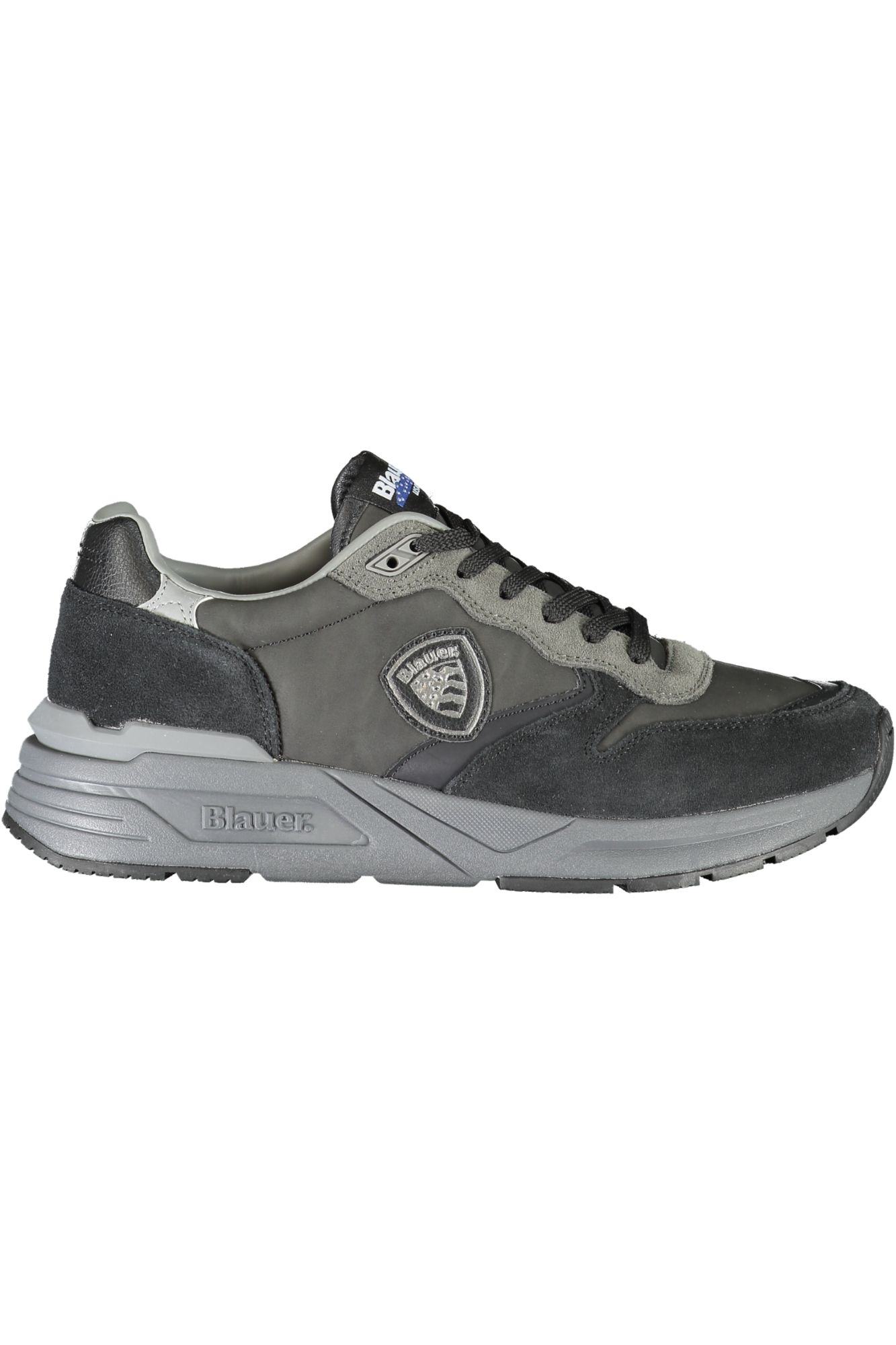 Sneakers BLAUER για άνδρες – Μαύρο