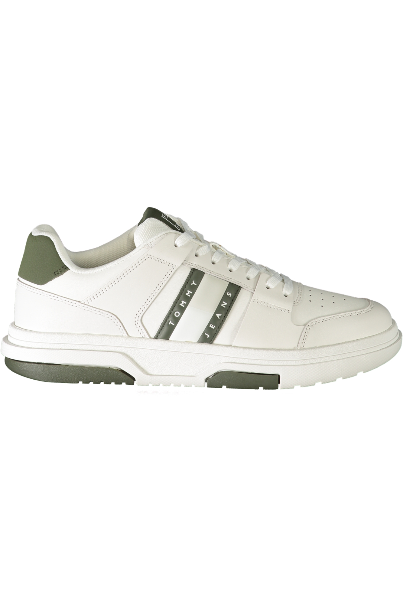 Sneakers TOMMY HILFIGER για άνδρες – Λευκό