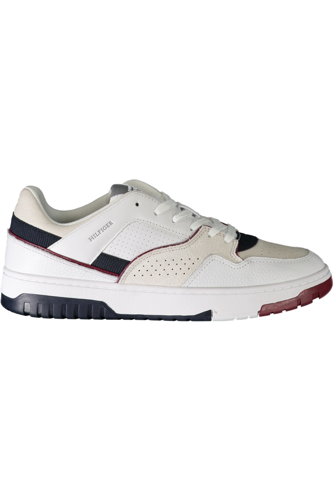 Sneakers TOMMY HILFIGER για άνδρες – Λευκό