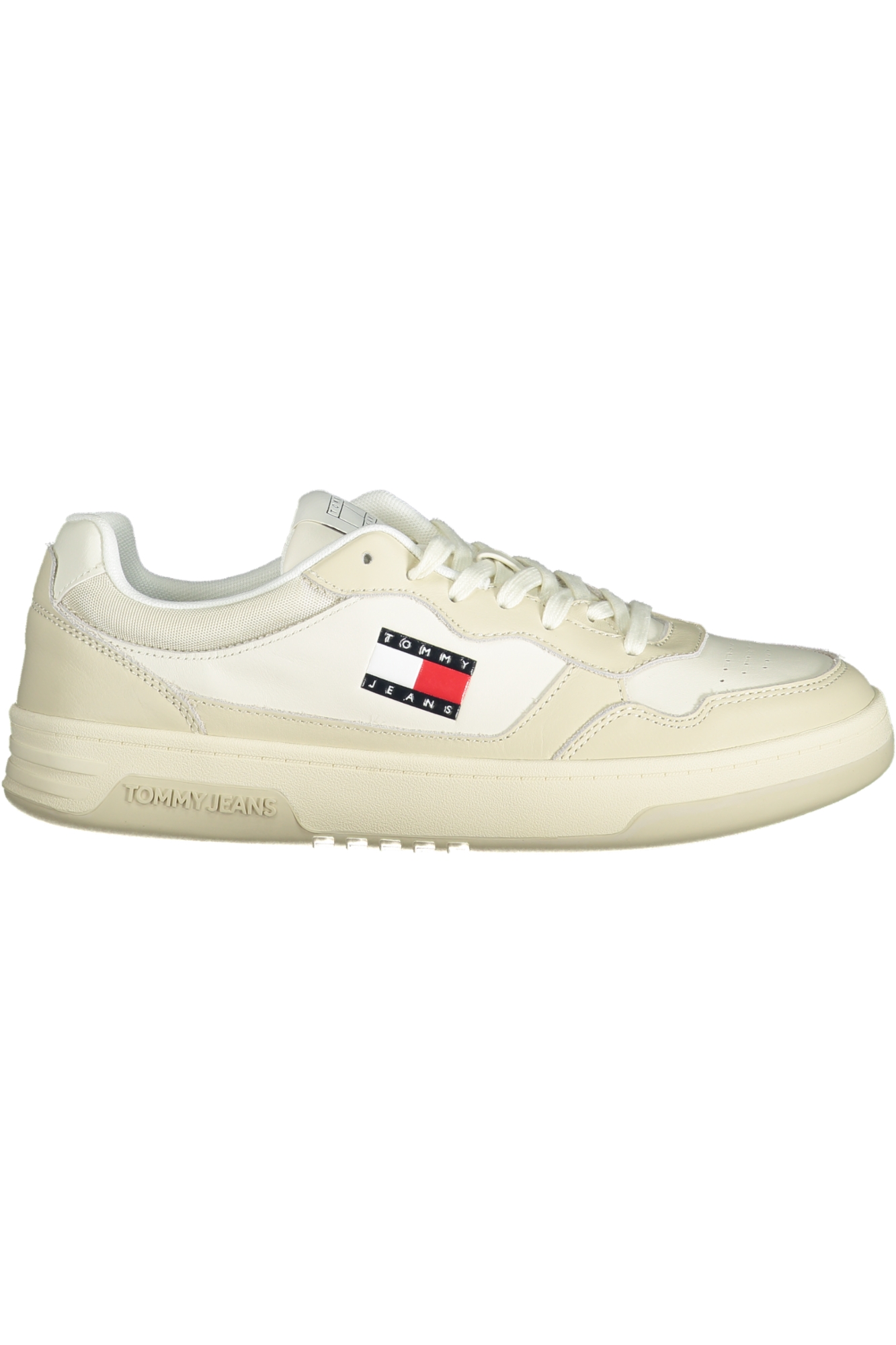 Sneakers TOMMY HILFIGER για άνδρες – Μπεζ