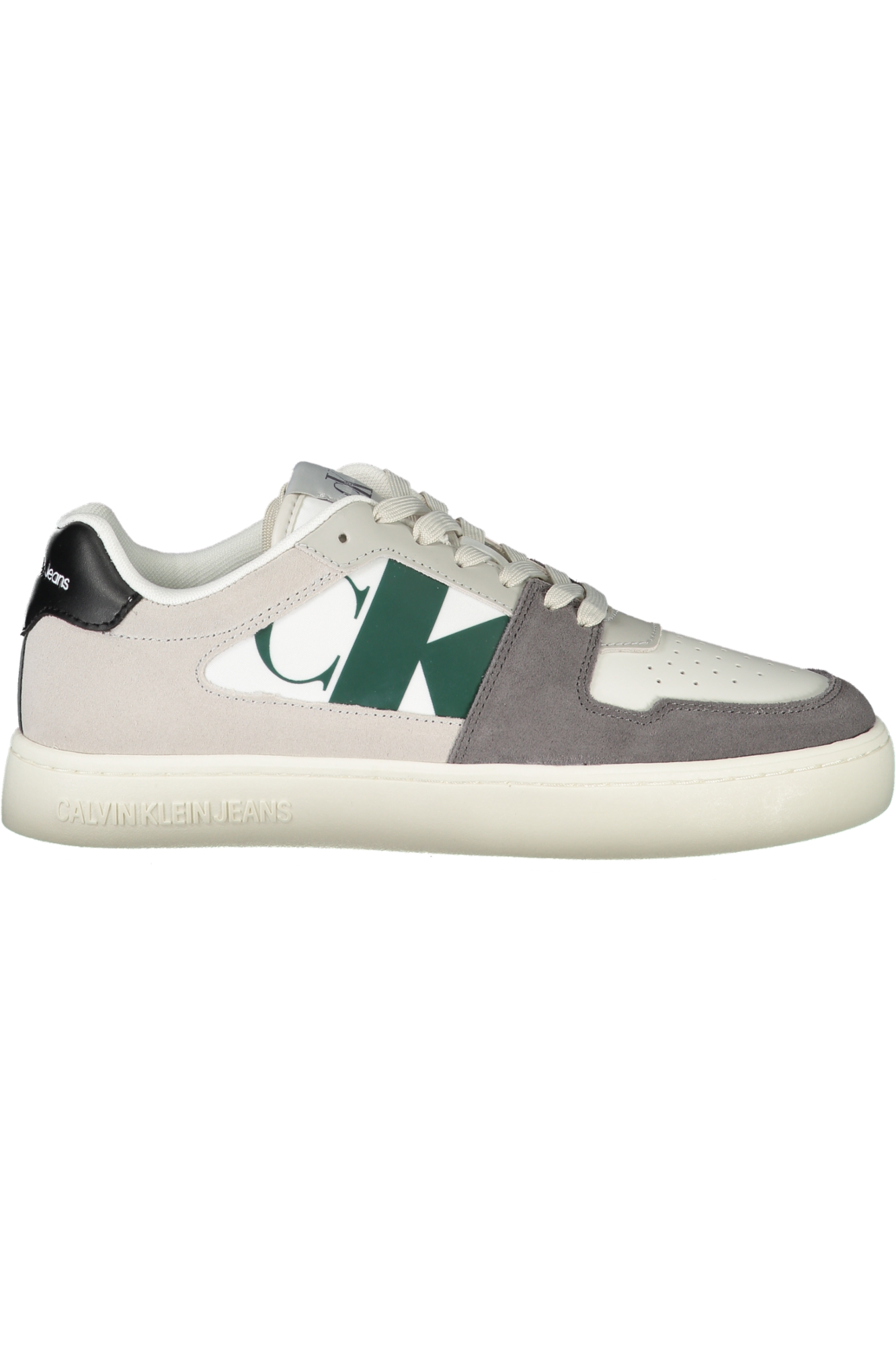 Sneakers CALVIN KLEIN για άνδρες – Λευκό