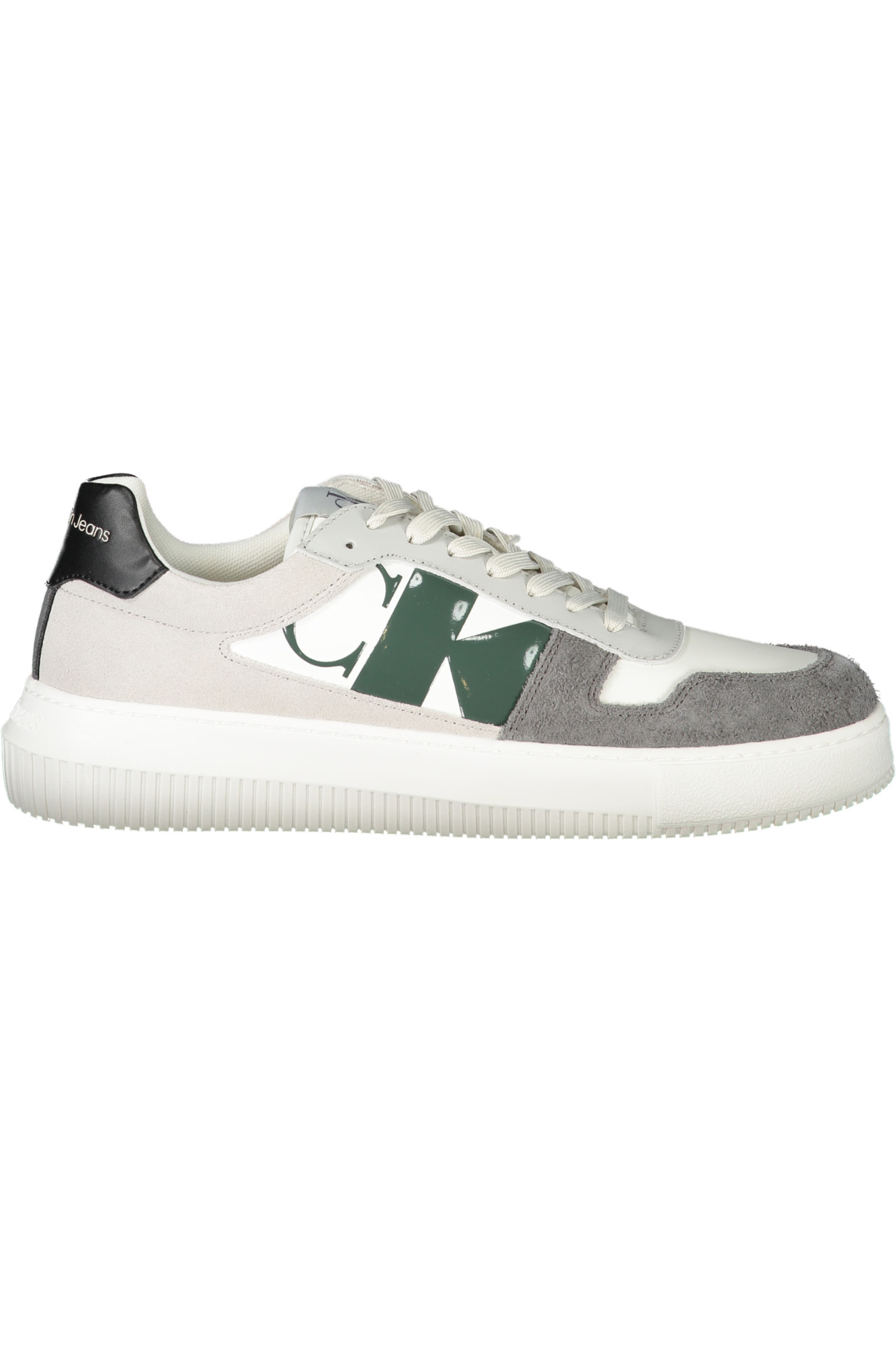 Sneakers CALVIN KLEIN για άνδρες – Λευκό