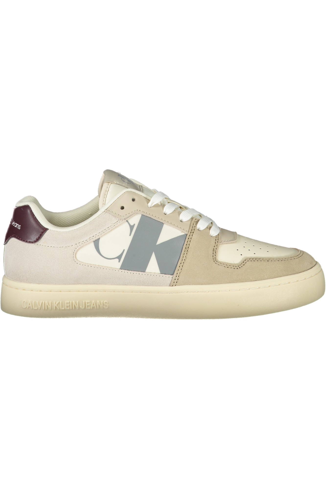 Sneakers CALVIN KLEIN για άνδρες – Μπεζ