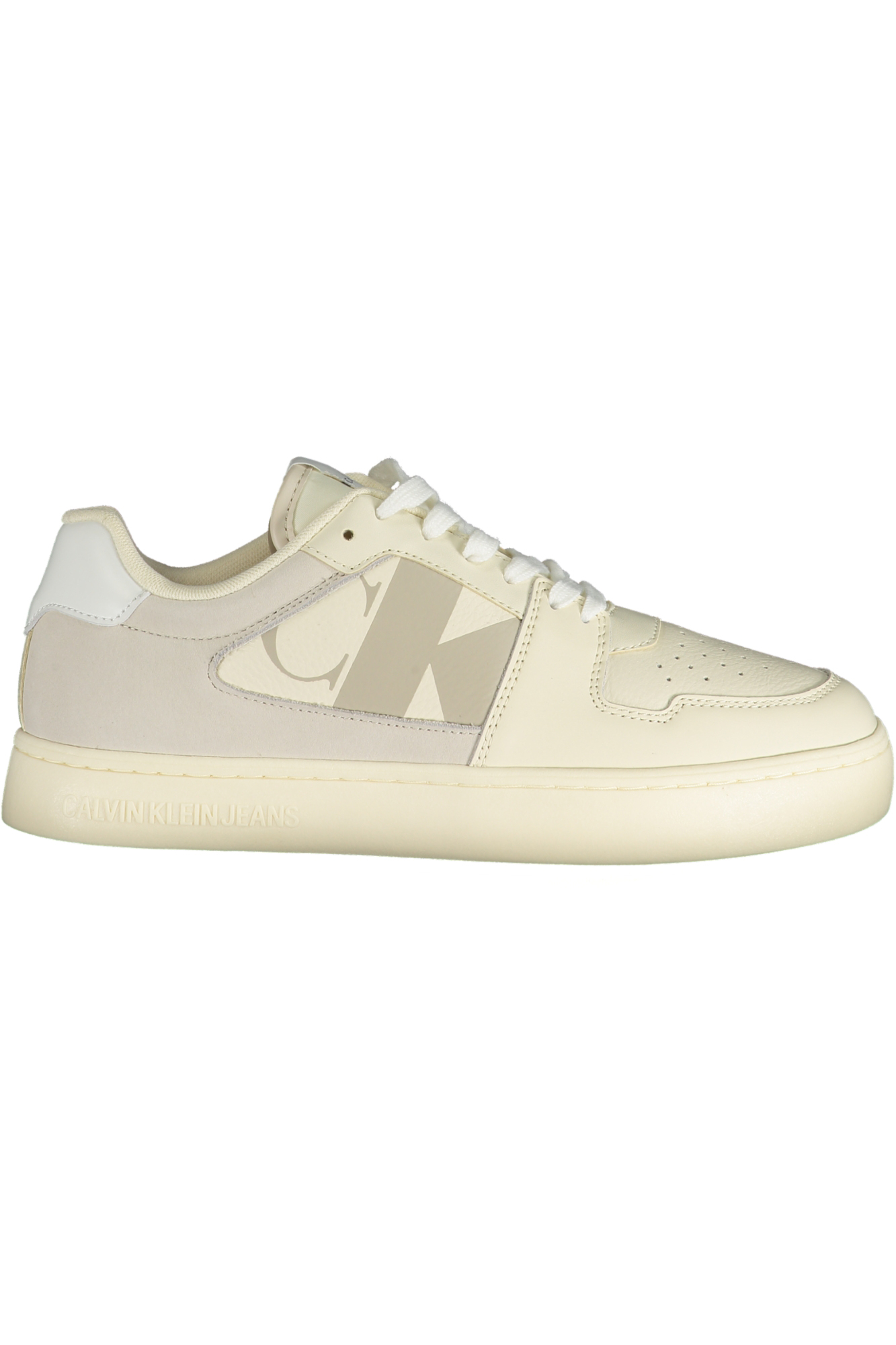 Sneakers CALVIN KLEIN για άνδρες – Λευκό