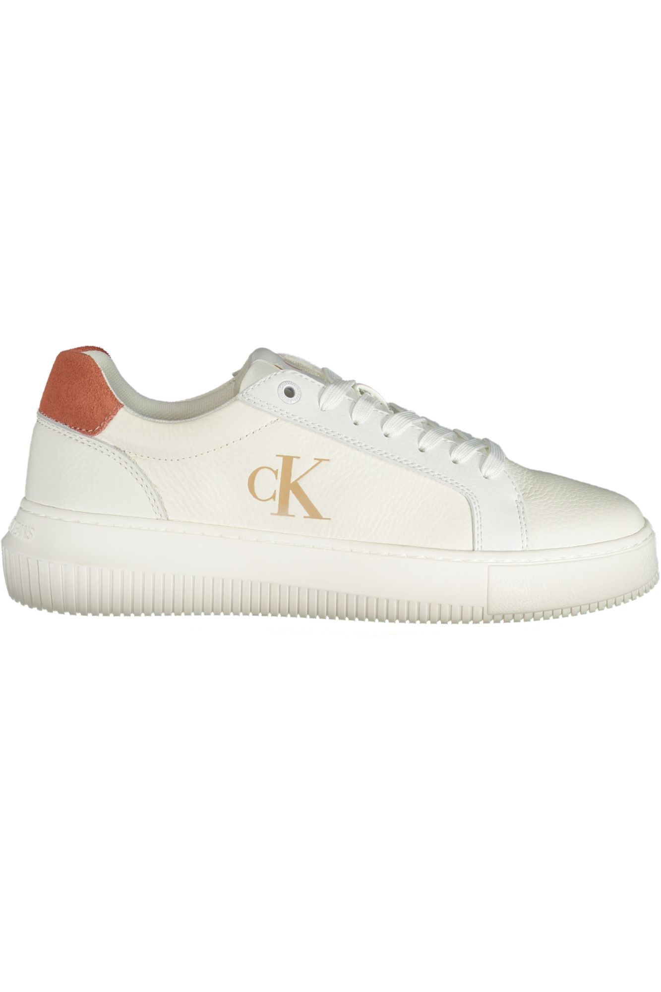 Sneakers CALVIN KLEIN για γυναίκες – Λευκό