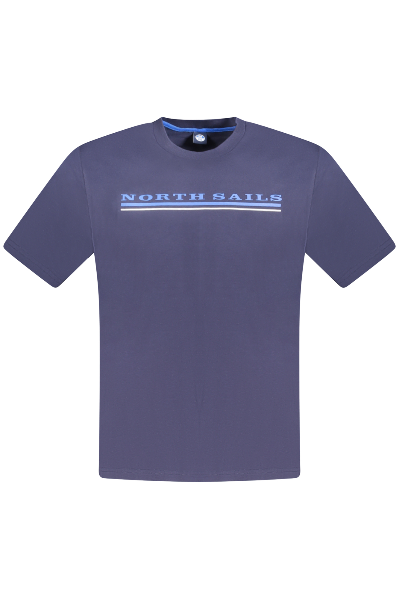 T-shirt NORTH SAILS για άνδρες – Μπλε