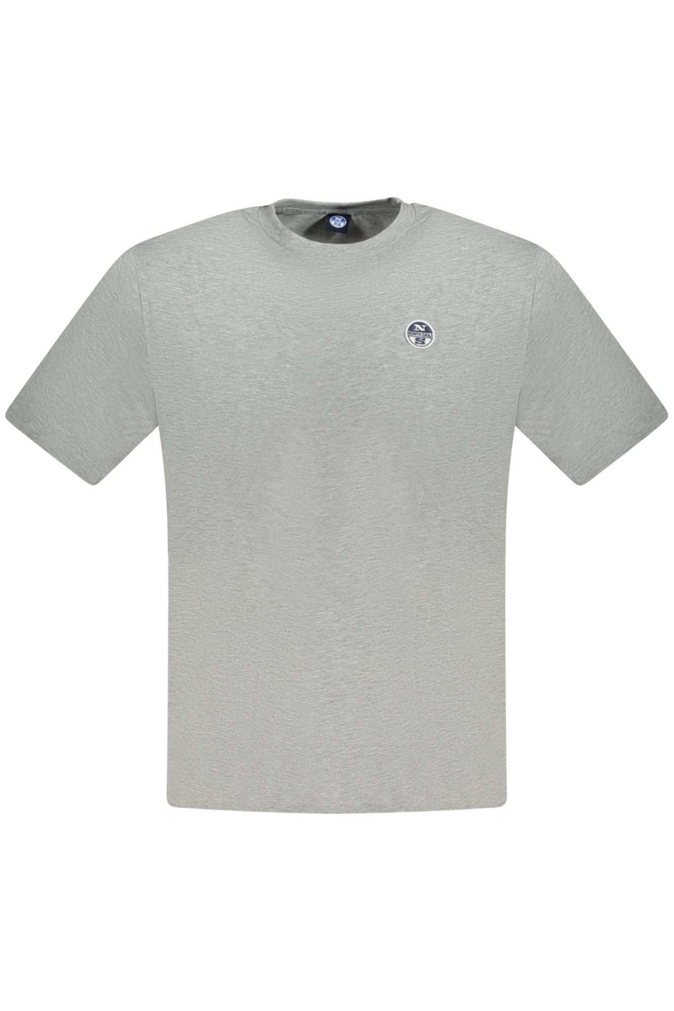T-shirt NORTH SAILS για άνδρες – Γκρι