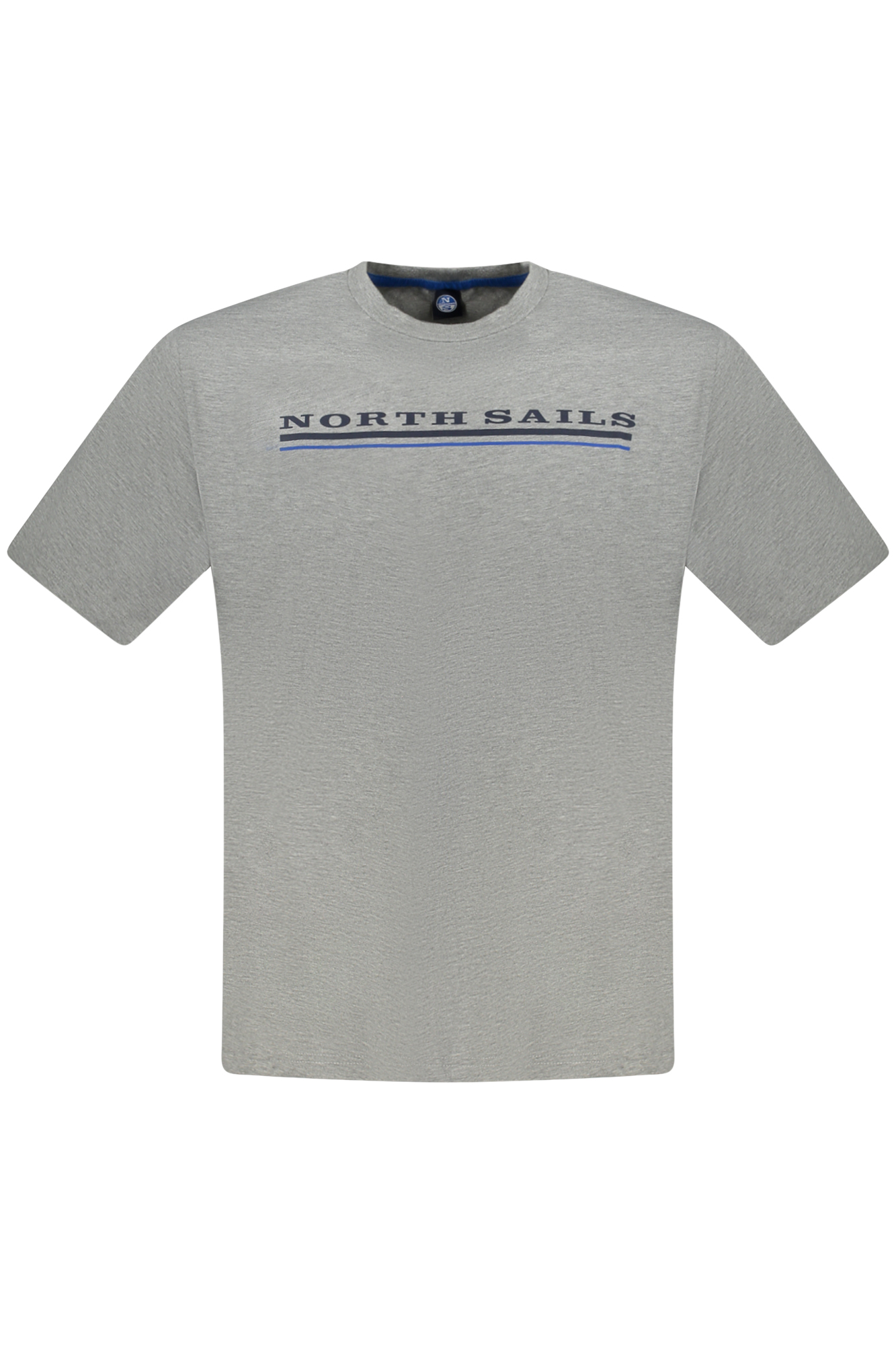 T-shirt NORTH SAILS για άνδρες – Γκρι