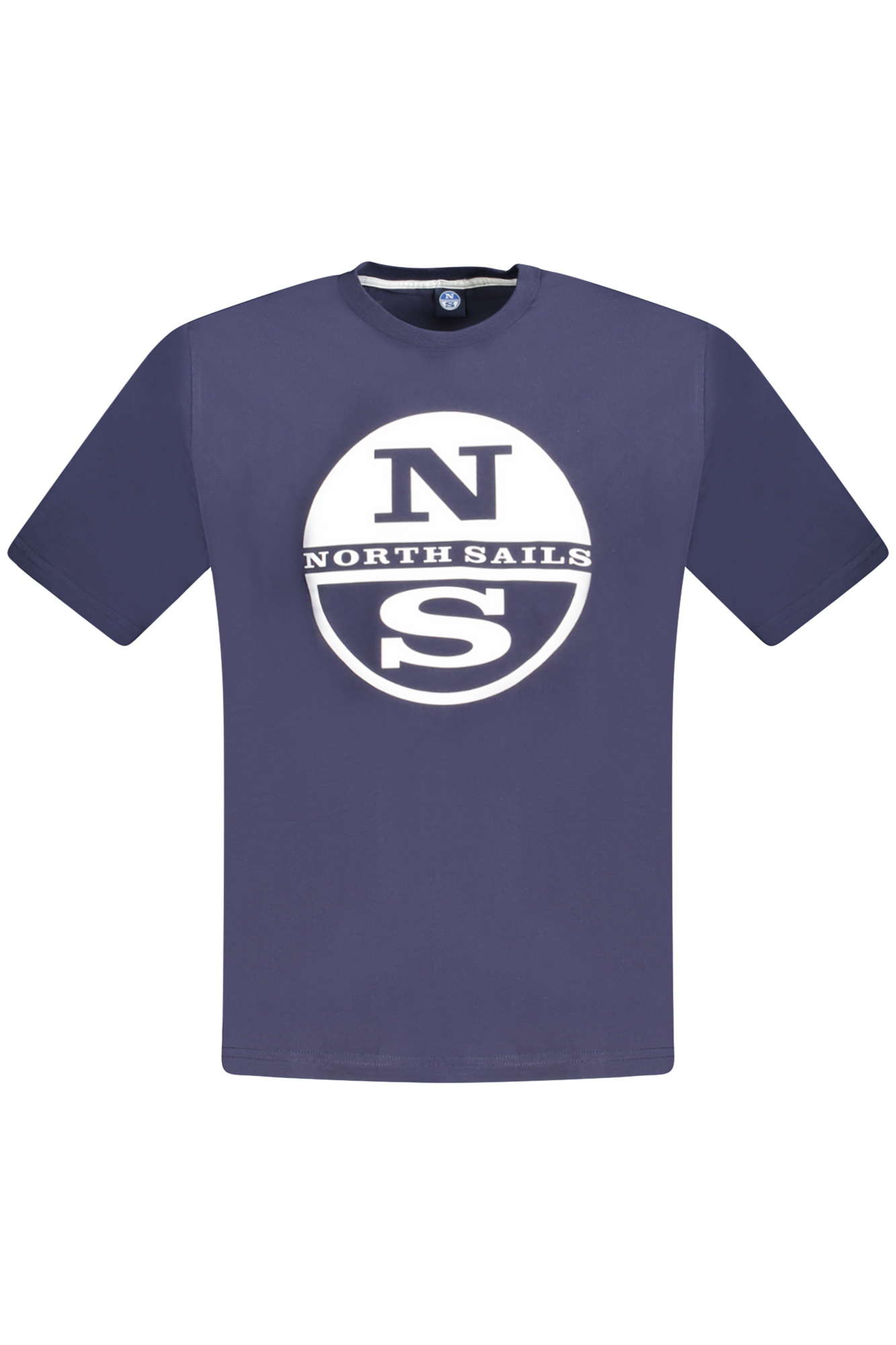 T-shirt NORTH SAILS για άνδρες – Μπλε