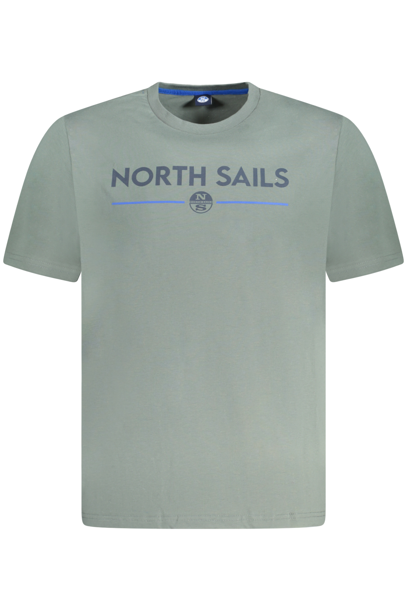 T-shirt NORTH SAILS για άνδρες – Πράσινο
