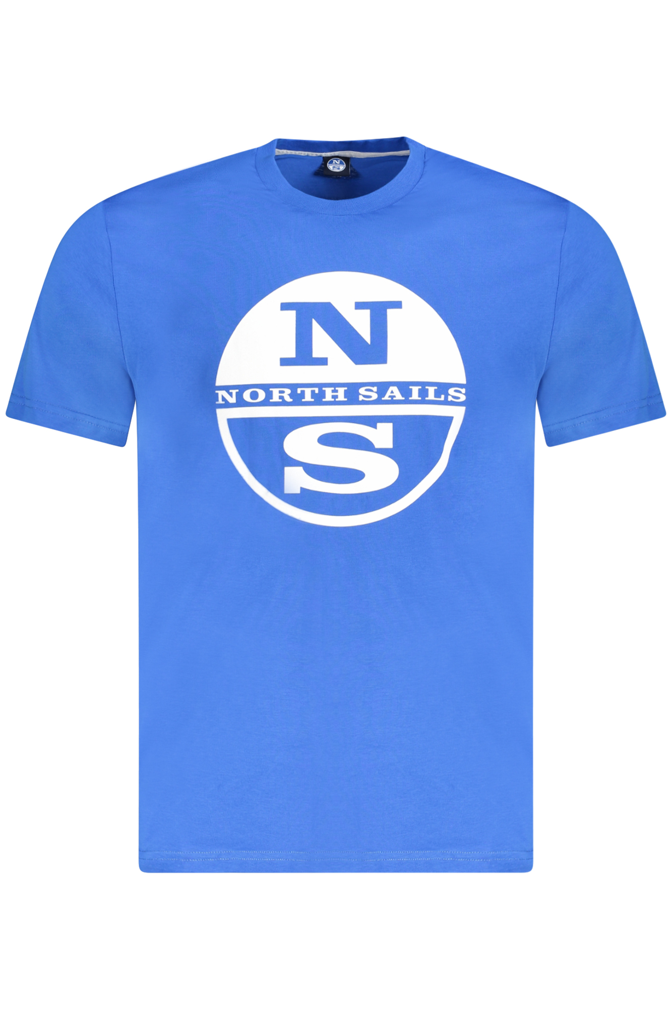 T-shirt NORTH SAILS για άνδρες – Μπλε