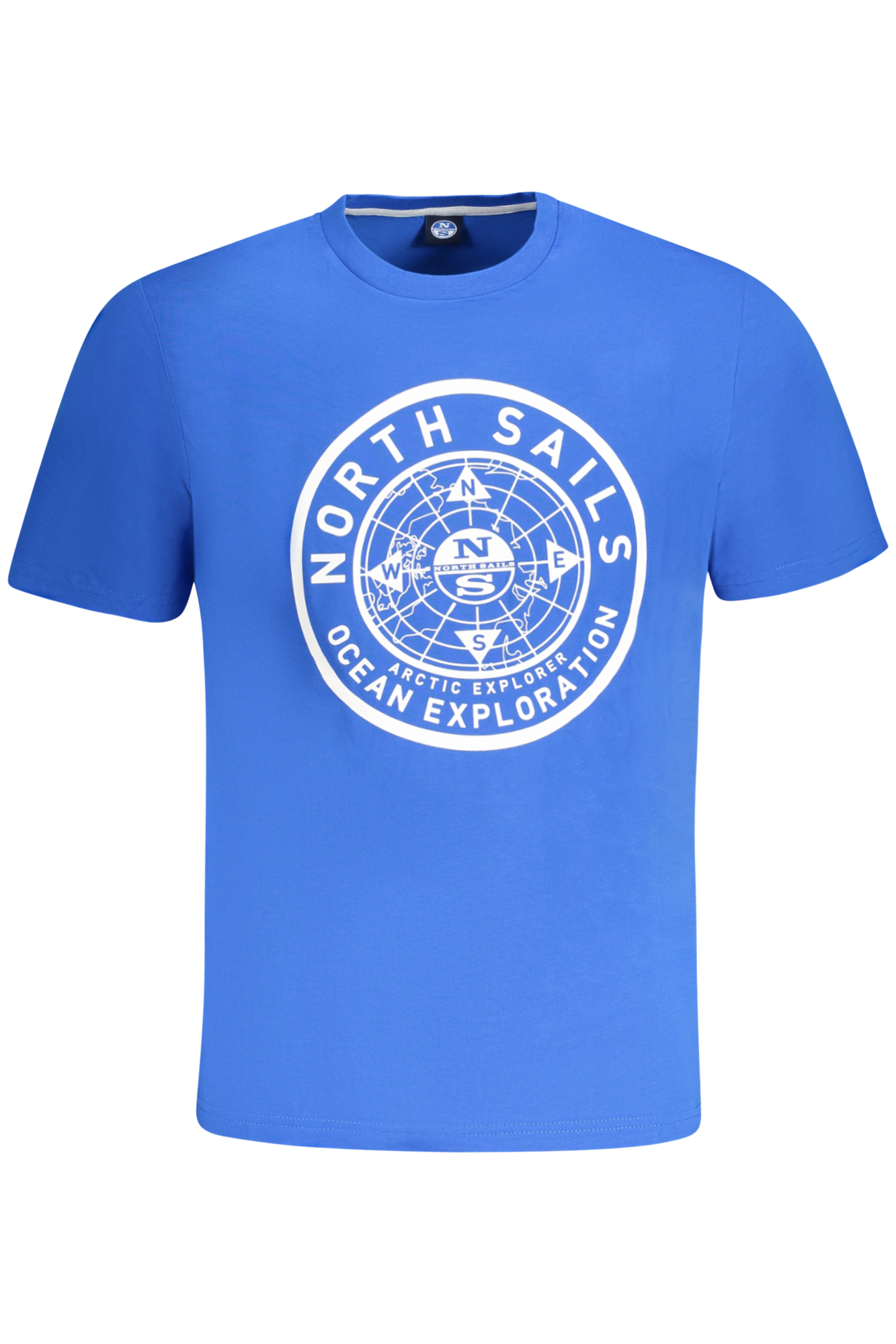 T-shirt NORTH SAILS για άνδρες – Μπλε