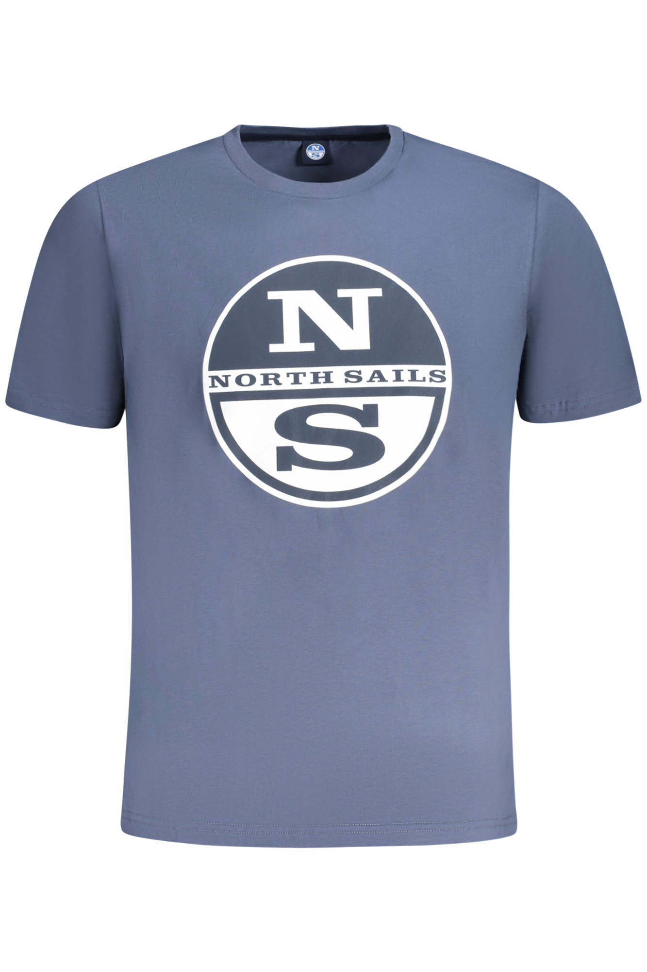 T-shirt NORTH SAILS για άνδρες – Μπλε