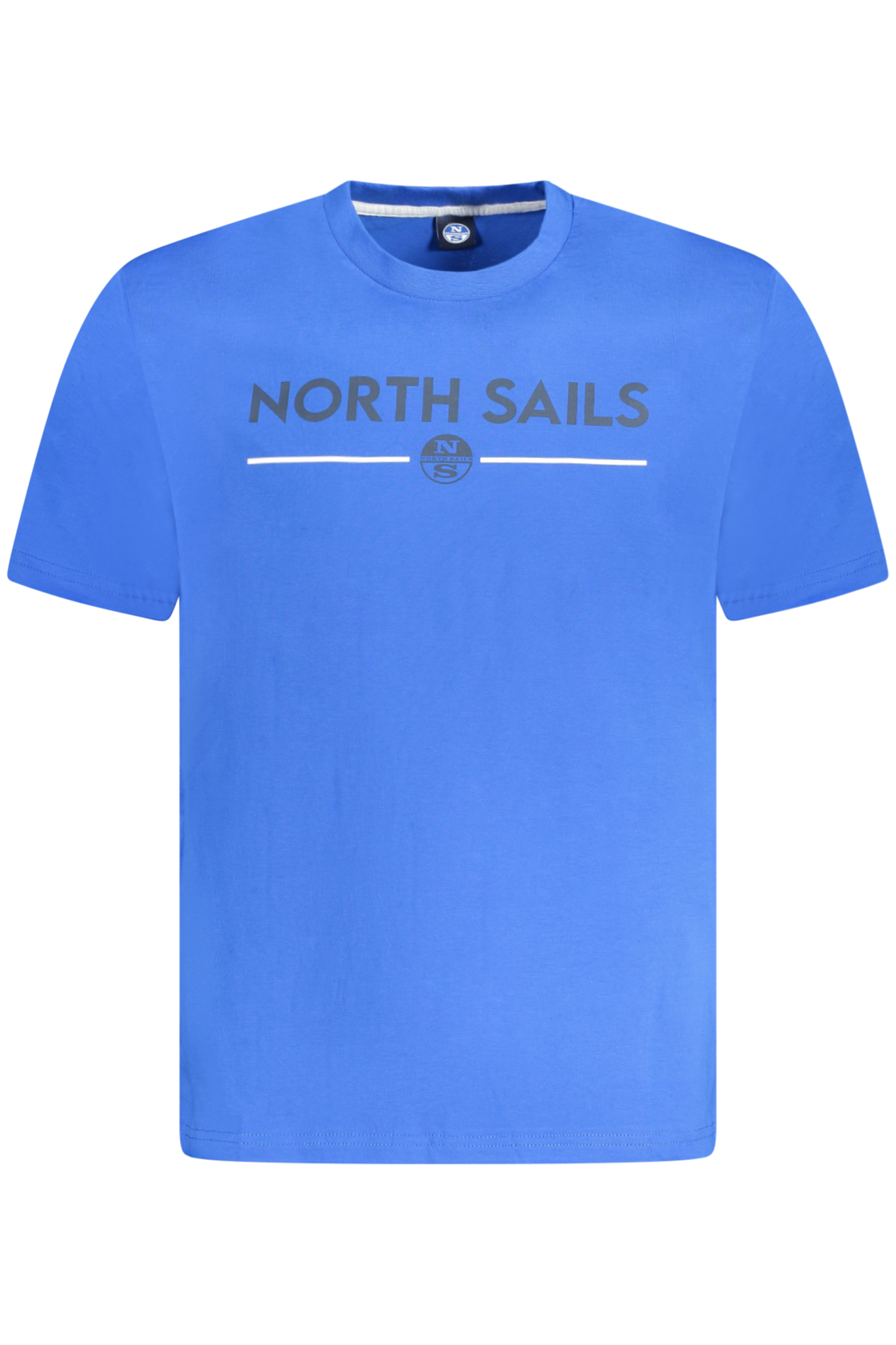 T-shirt NORTH SAILS για άνδρες – Μπλε