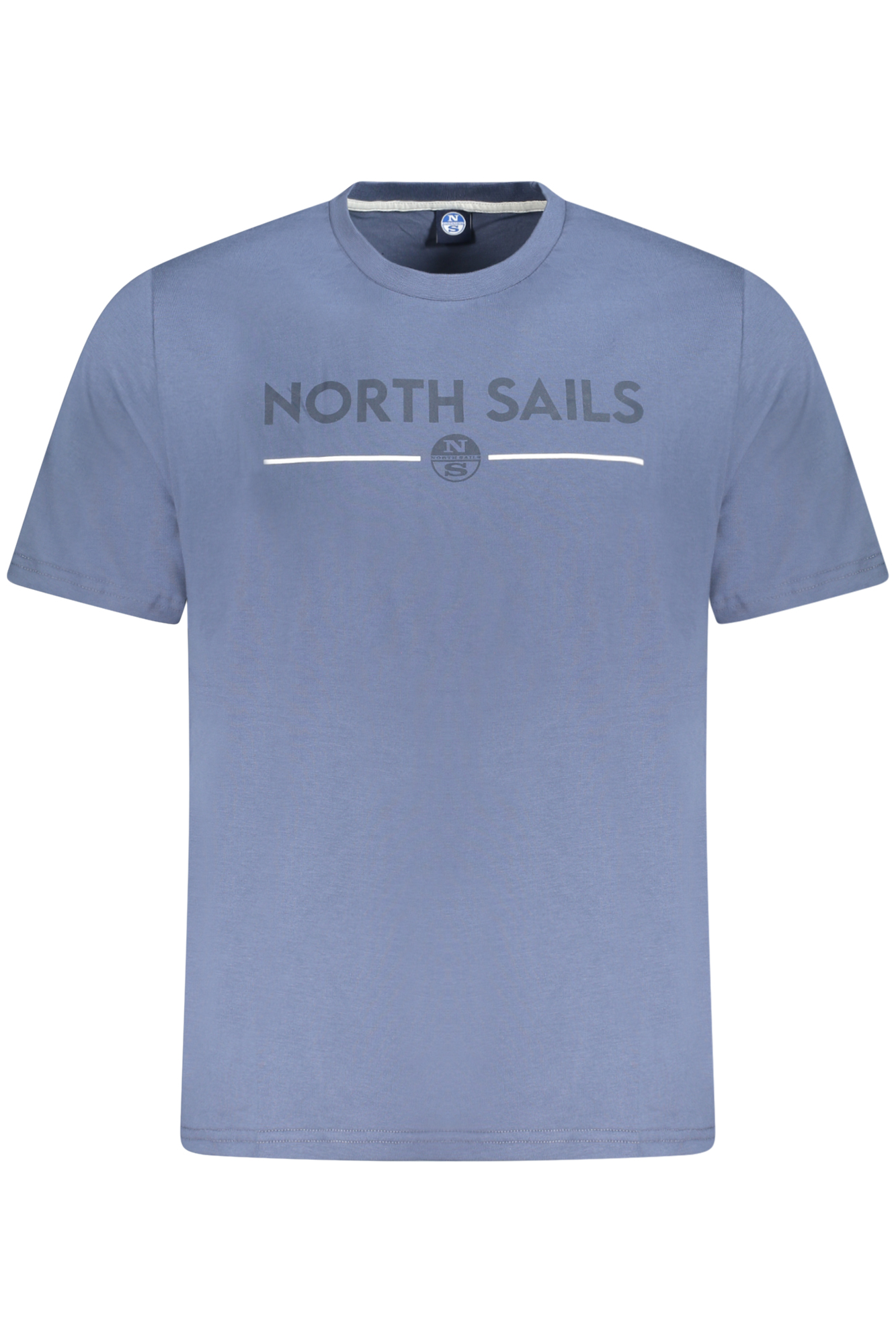 T-shirt North Sails για άνδρες – Μπλε