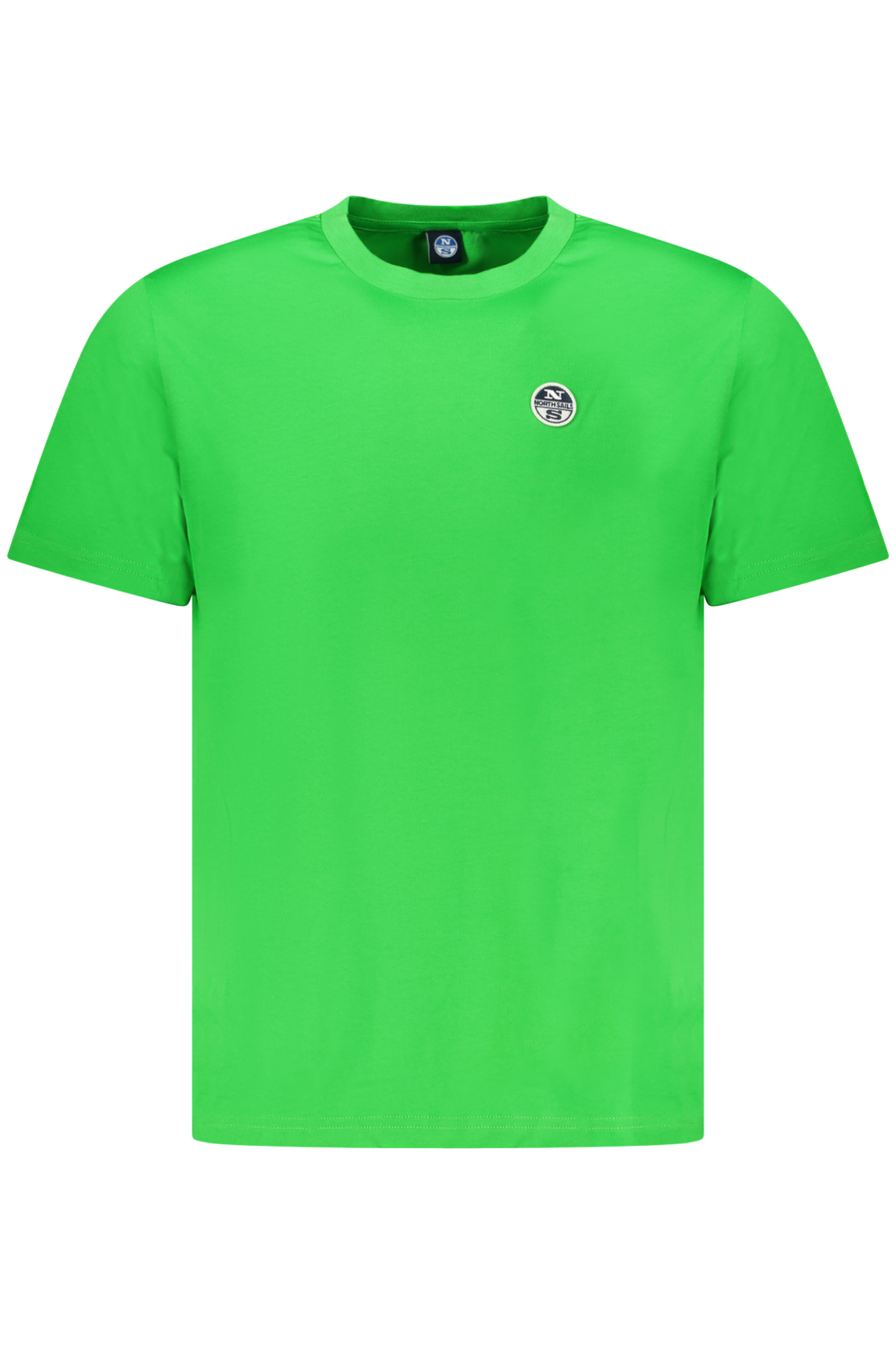 T-shirt North Sails για άνδρες – Πράσινο