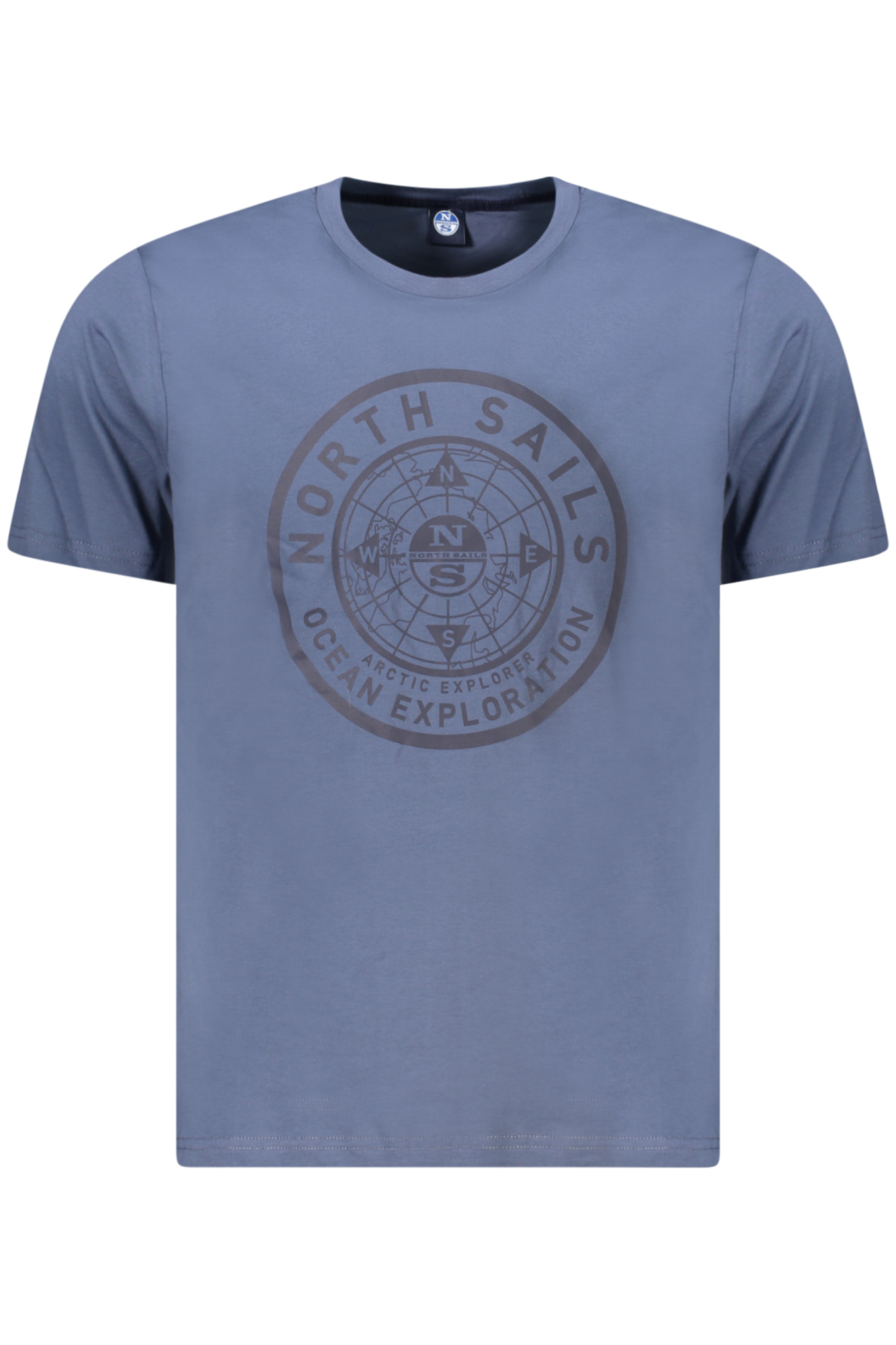 T-shirt North Sails για άνδρες – Μπλε