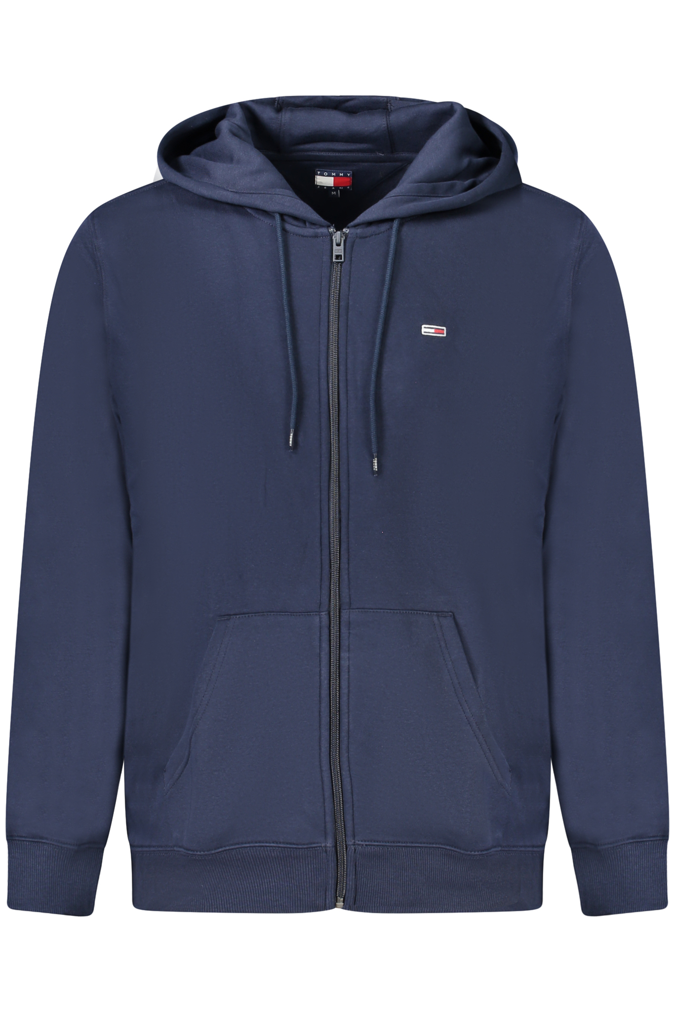 Ζακέτα φούτερ TOMMY HILFIGER για άνδρες – Μπλε