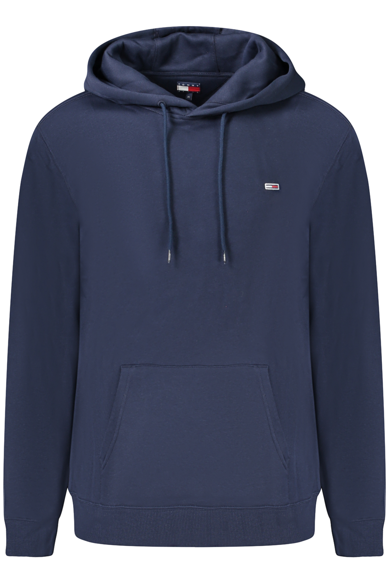 Φούτερ με κουκούλα Tommy Hilfiger για άνδρες – Μπλε