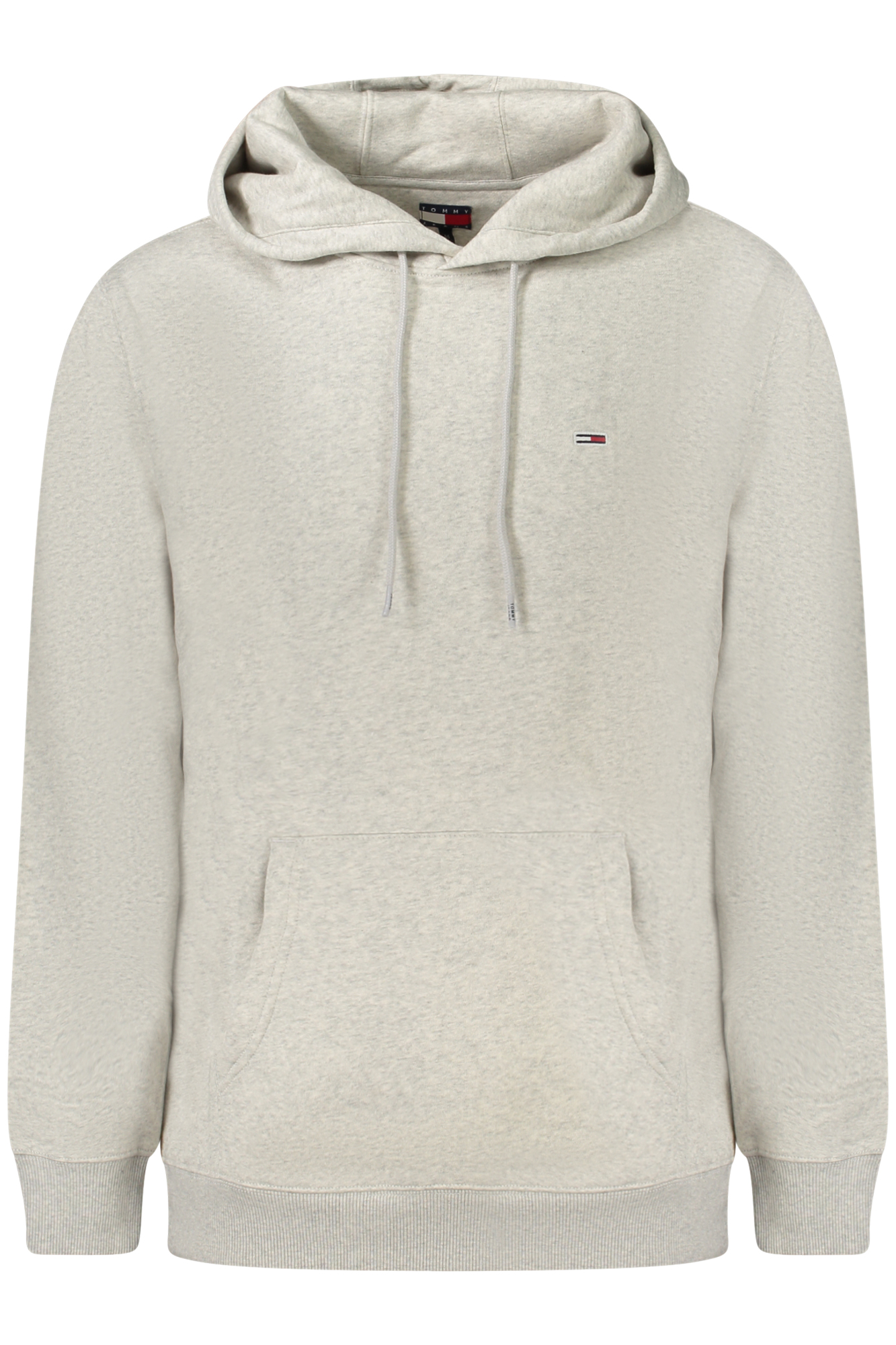 Φούτερ με κουκούλα Tommy Hilfiger για άνδρες – Γκρι