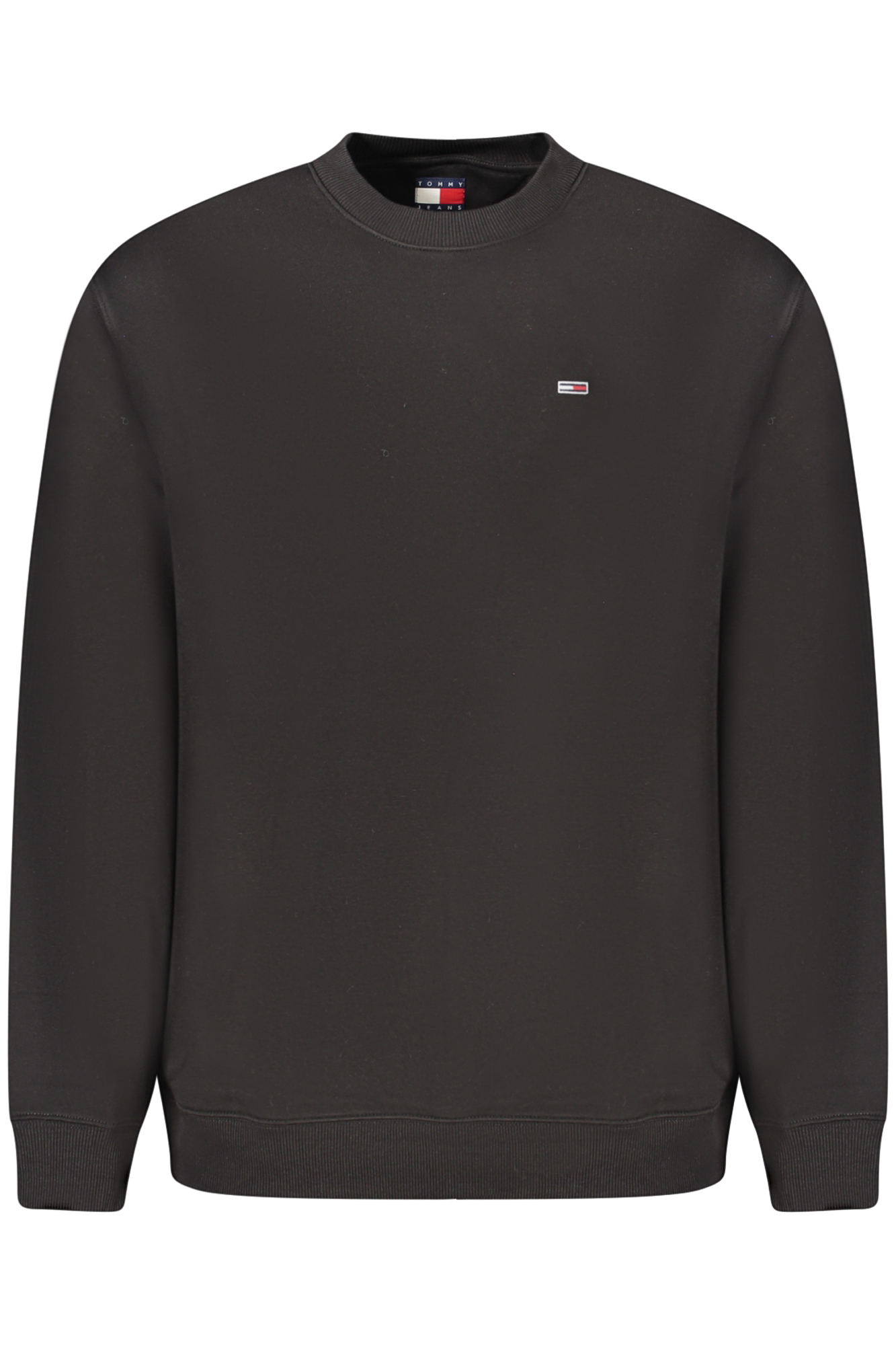 Φούτερ με κουκούλα Tommy Hilfiger για άνδρες – Μαύρο