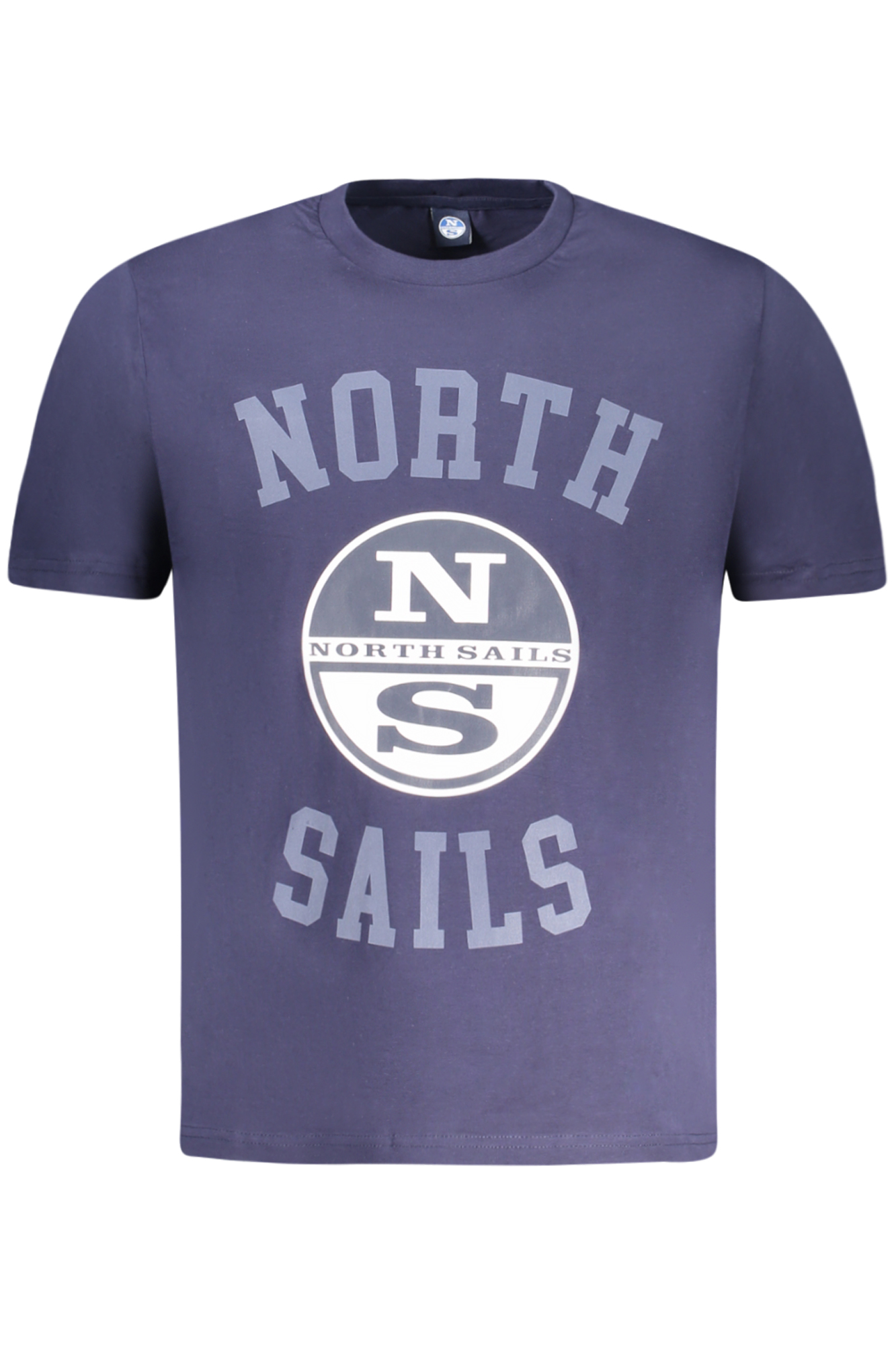 T-shirt North Sails για άνδρες – Μπλε