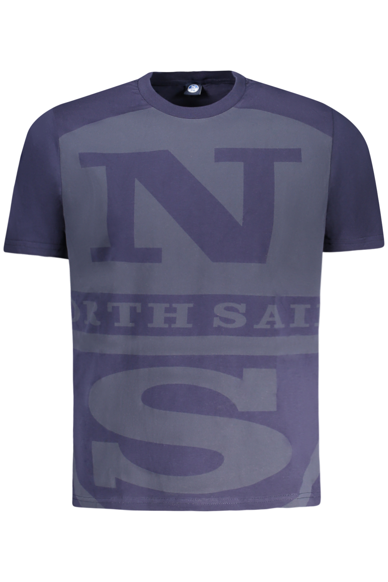 T-shirt North Sails για άνδρες – Μπλε