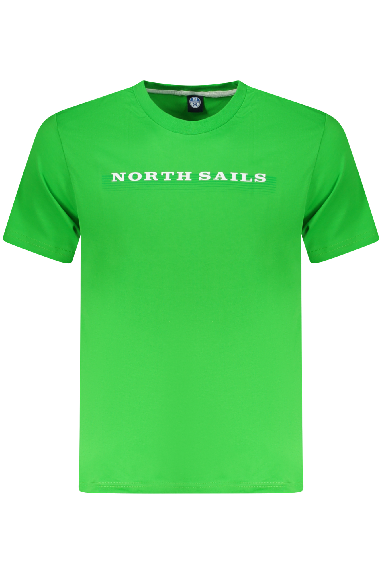 T-shirt North Sails για άνδρες – Πράσινο