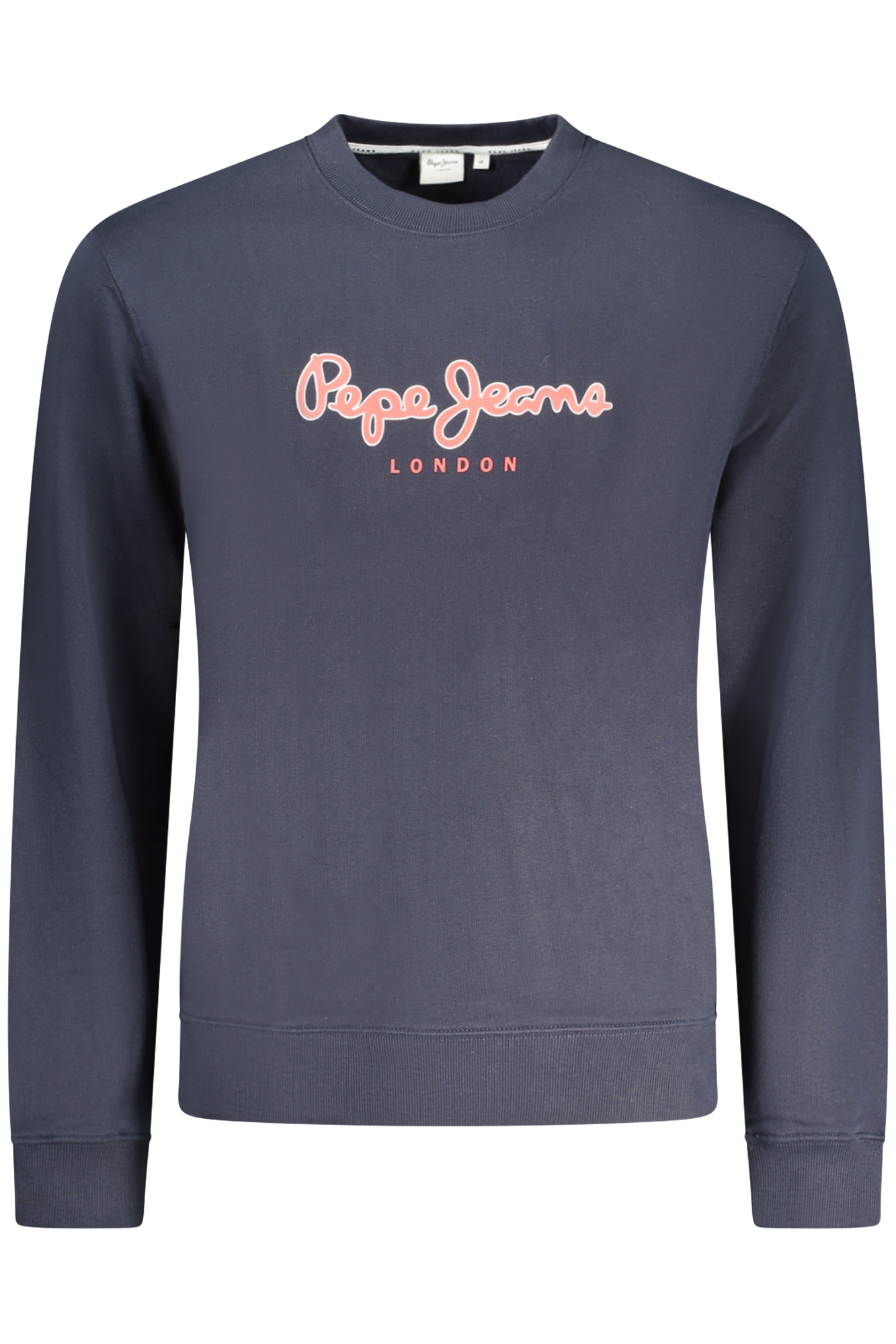 Φούτερ με κουκούλα Pepe Jeans για άνδρες – Μπλε