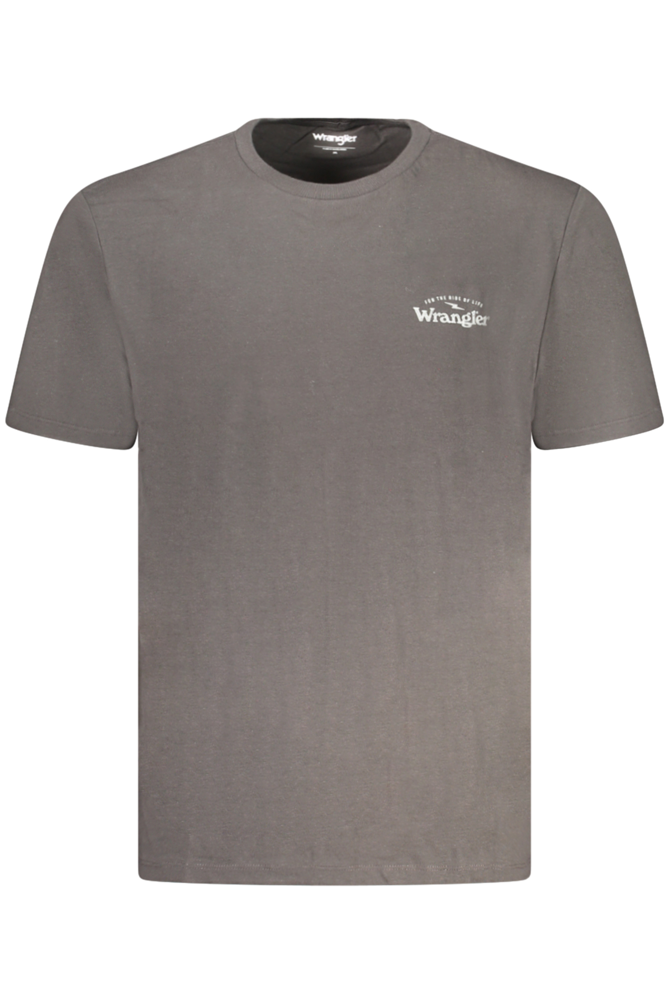 T-shirt WRANGLER για άνδρες – Μαύρο