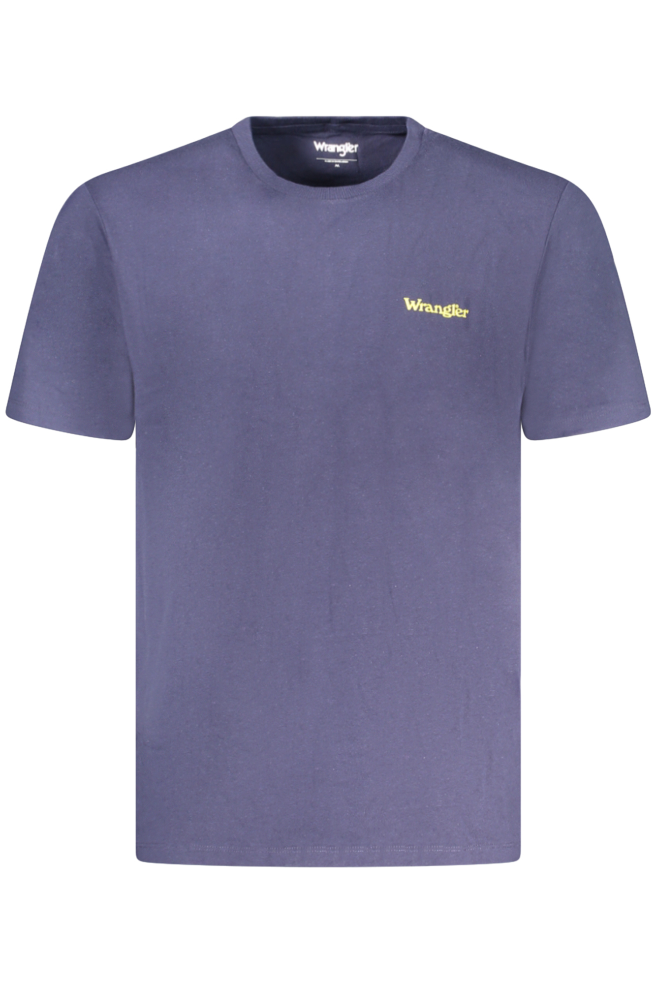 T-shirt WRANGLER για άνδρες – Μπλε