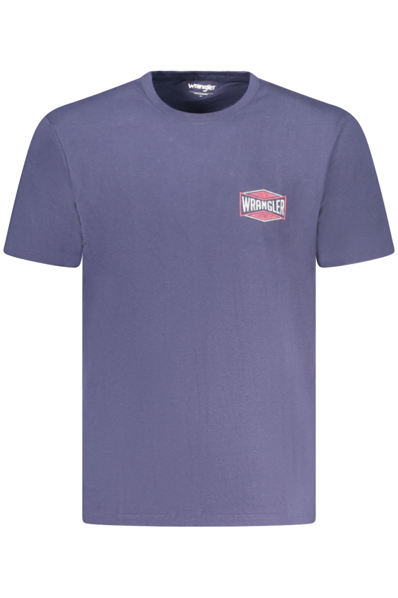 T-shirt WRANGLER για άνδρες – Μπλε