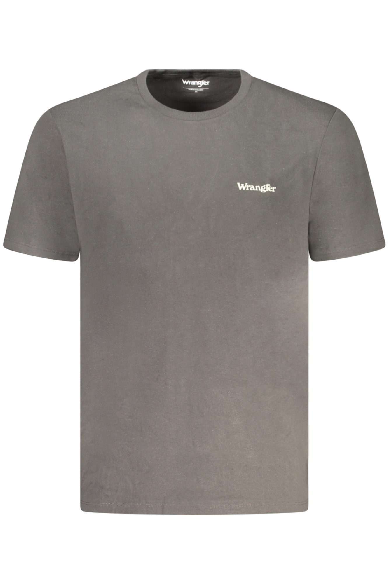 T-shirt WRANGLER για άνδρες – Μαύρο