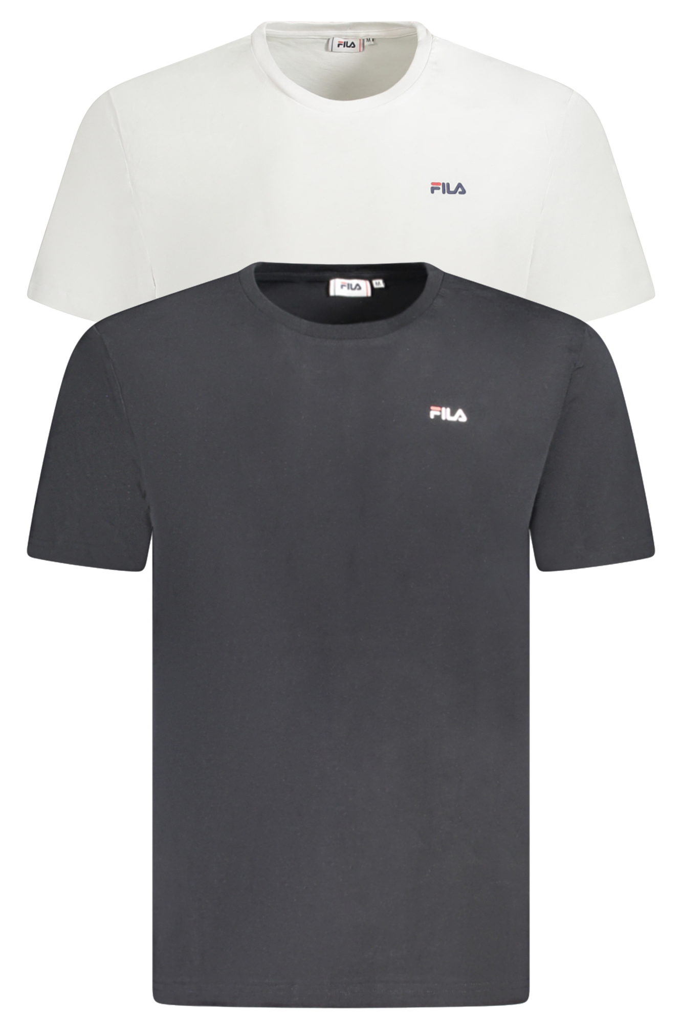 T-shirt Fila για άνδρες – Λευκό