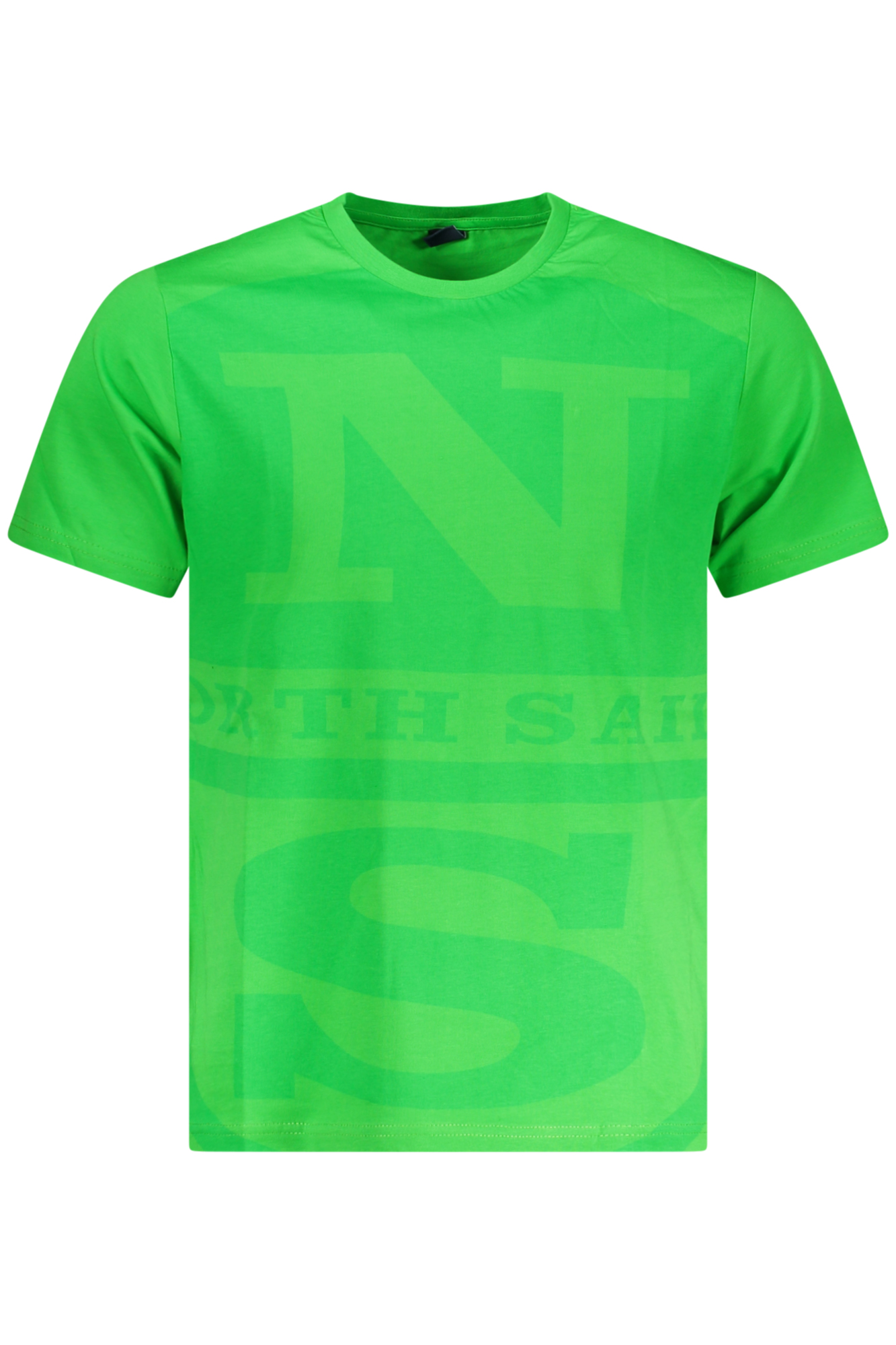 T-shirt North Sails για άνδρες – Πράσινο