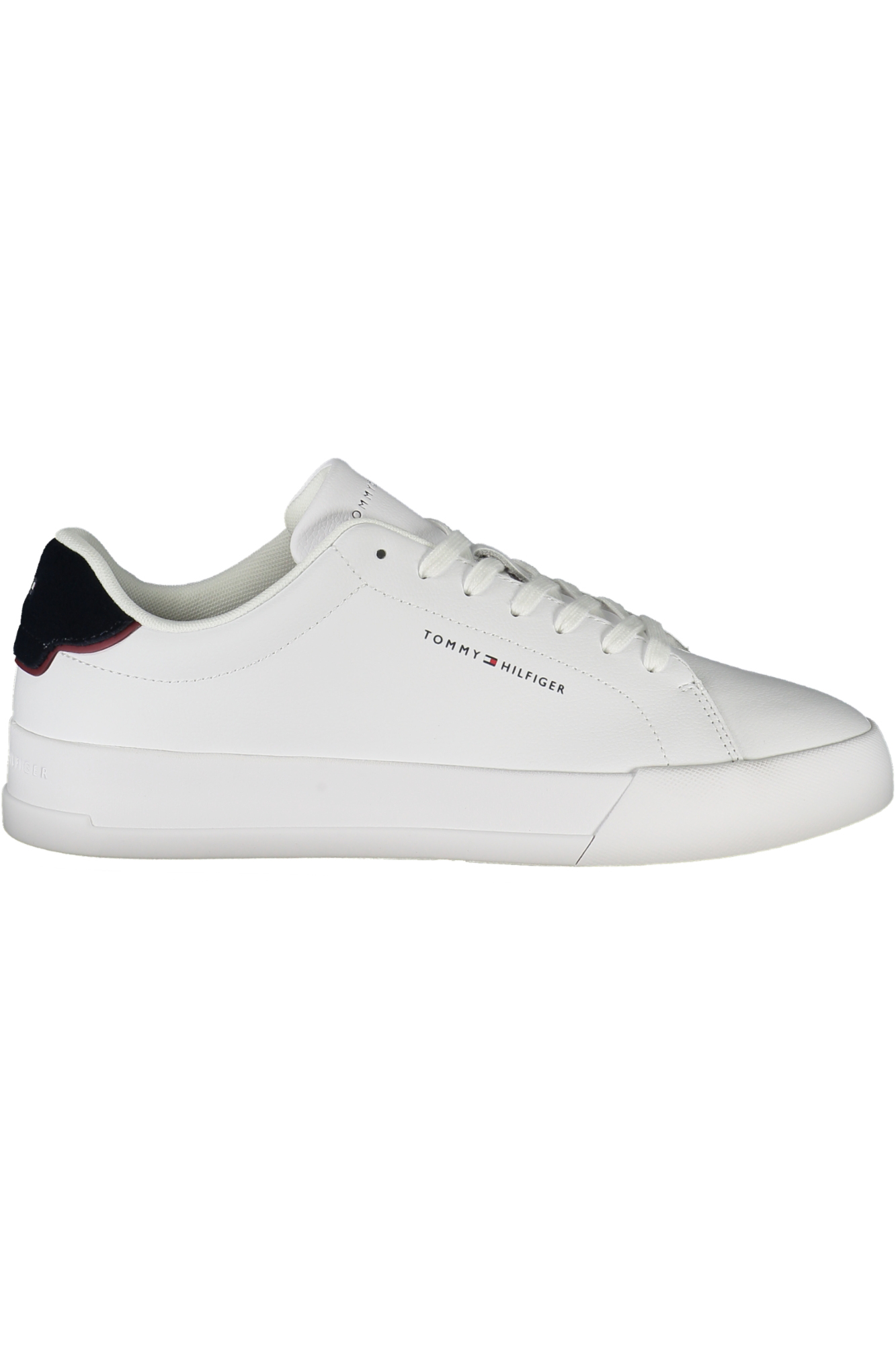 Sneakers TOMMY HILFIGER για άνδρες – Λευκό