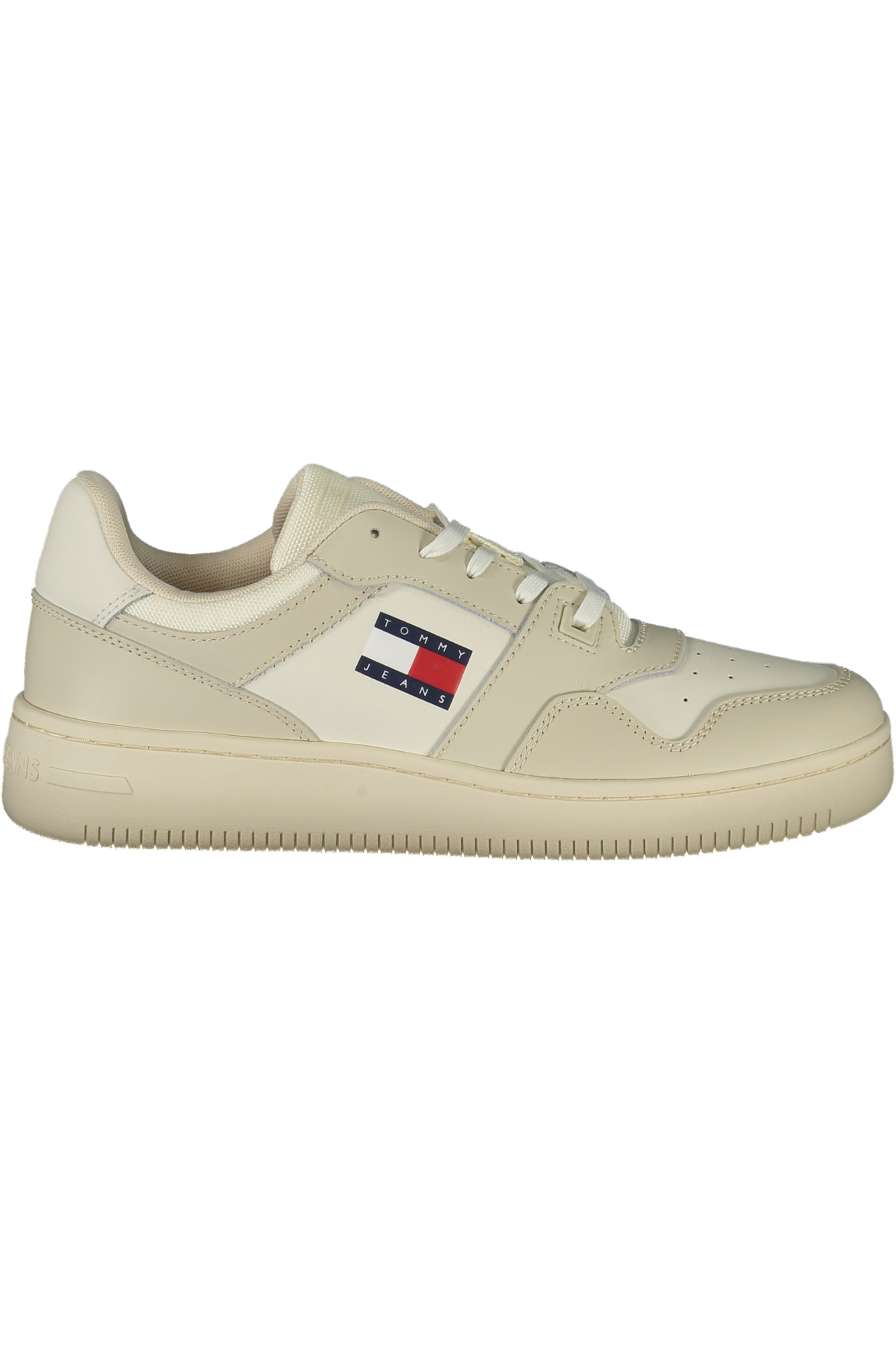 Sneakers TOMMY HILFIGER για άνδρες – Μπεζ