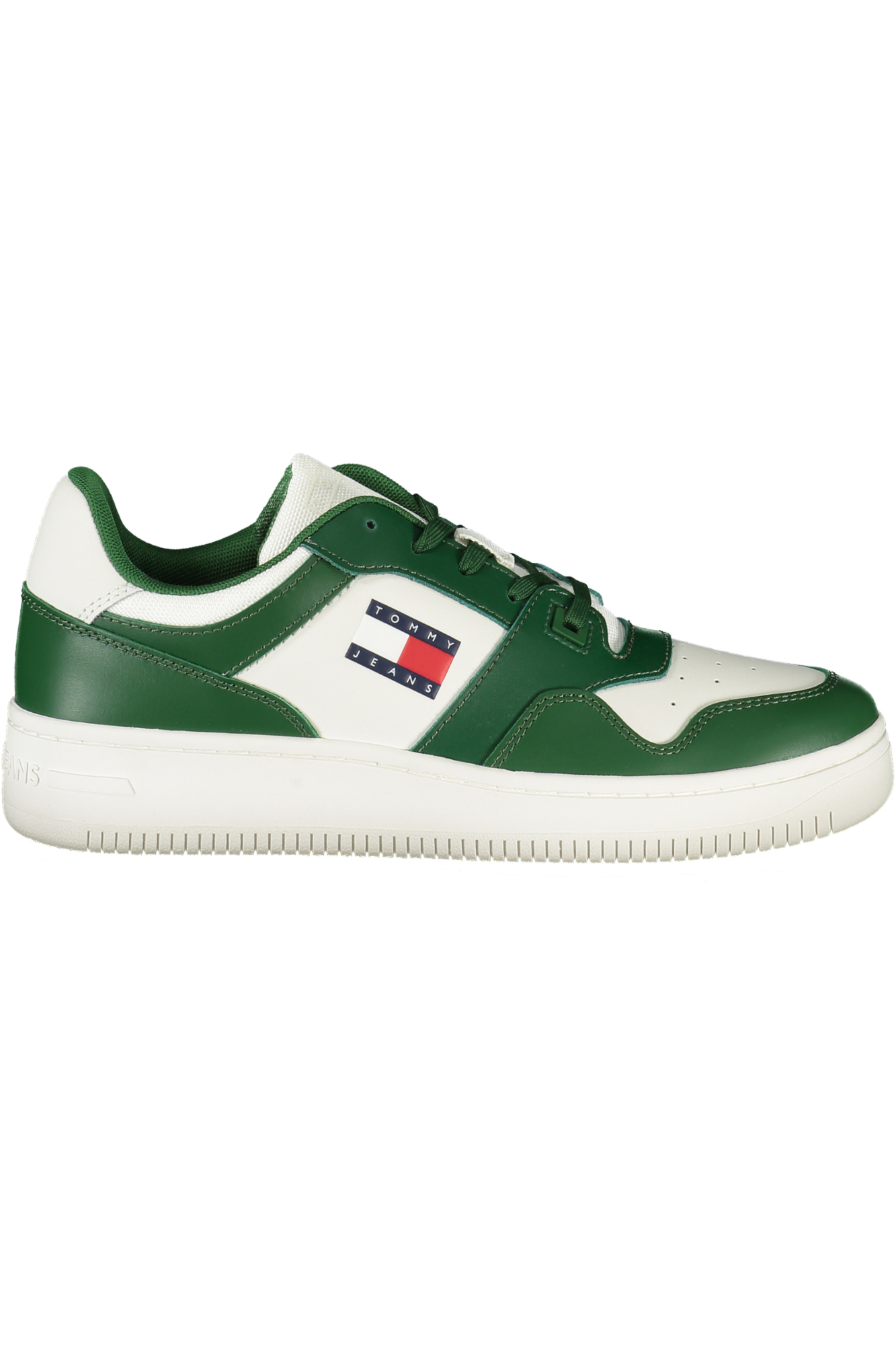 Sneakers TOMMY HILFIGER για άνδρες – Πράσινο