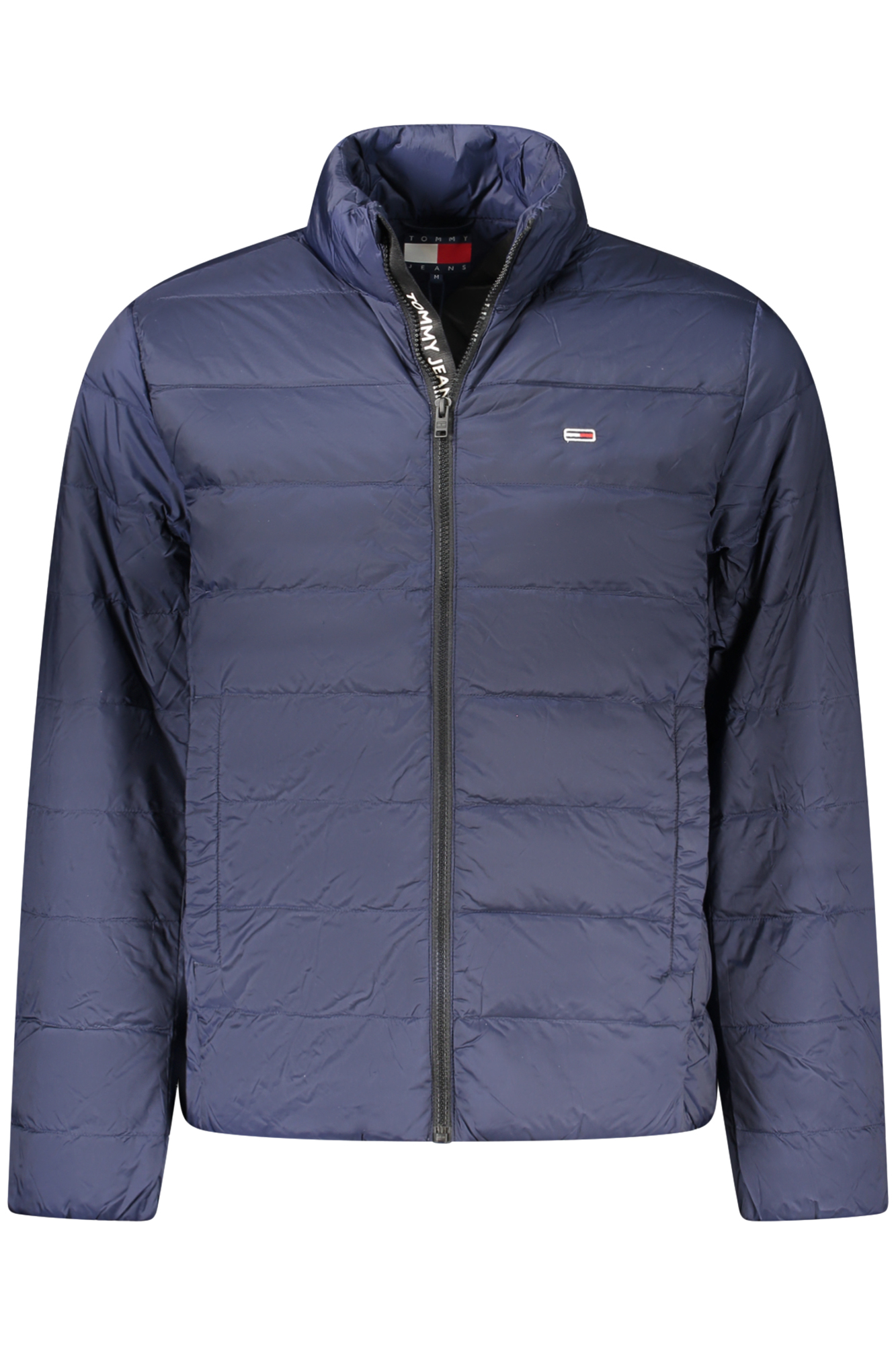 Ελαφρύ μπουφάν Tommy Hilfiger για άνδρες – Μπλε